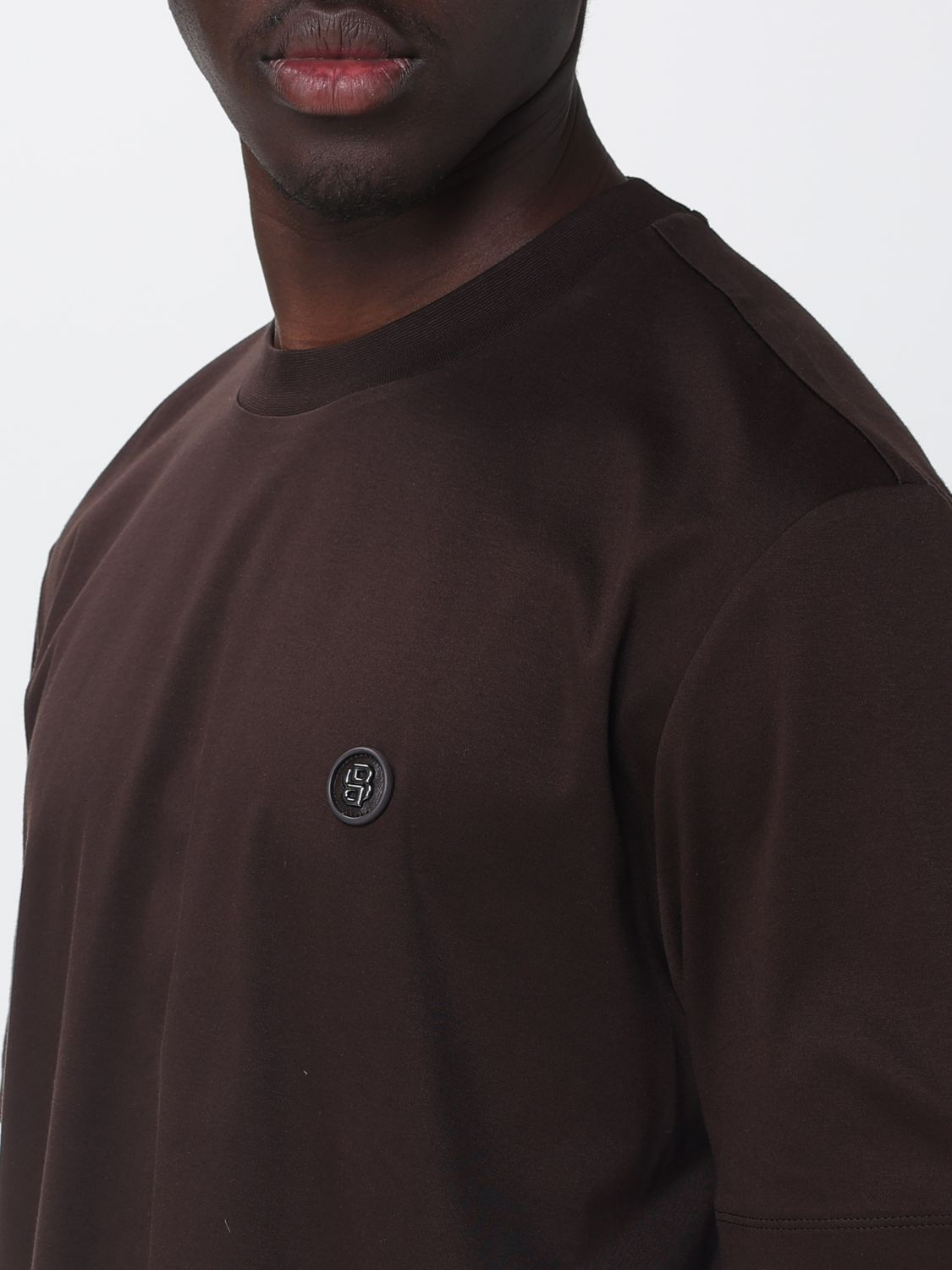 [BOSS] T-shirts Short Sleeve SS26 50555844 207