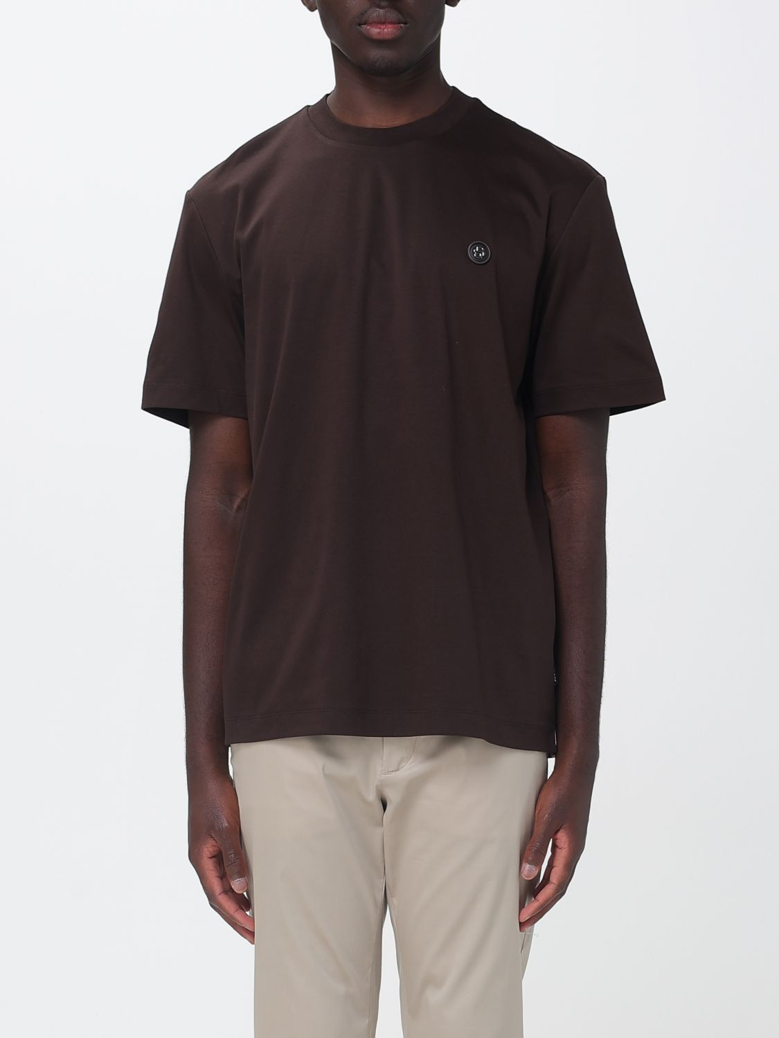 [BOSS] T-shirts Short Sleeve SS26 50555844 207
