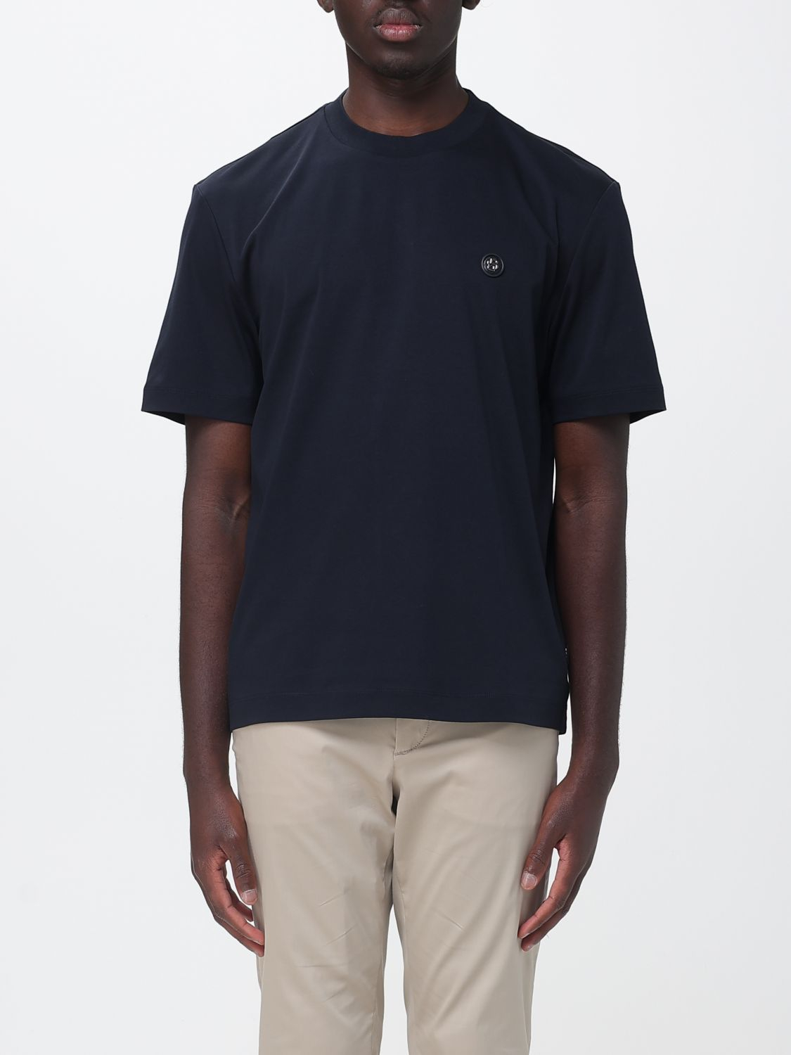 [BOSS] T-shirts Short Sleeve SS26 50555844 404