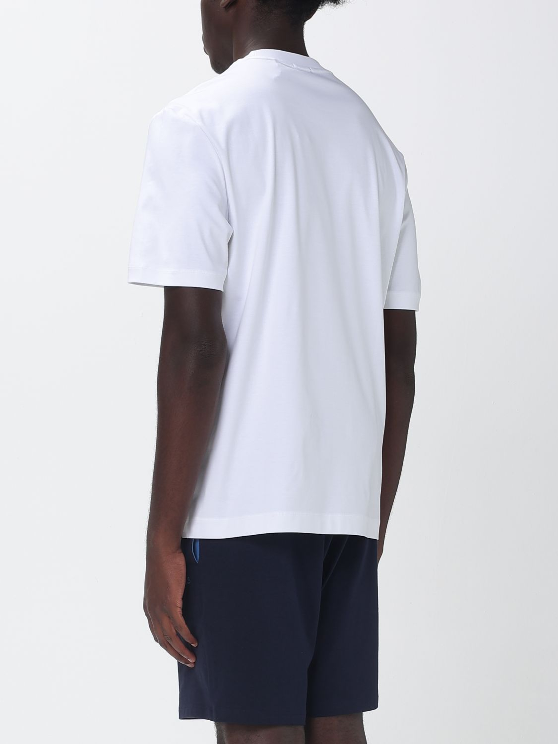 [BOSS] T-shirts Short Sleeve SS26 50555844 100