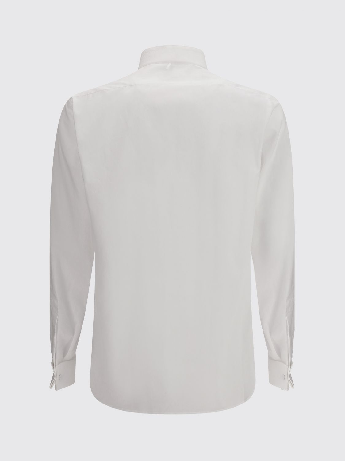 [Tom Ford] Shirts Long Sleeve SS26 HECS01C0023 WAB