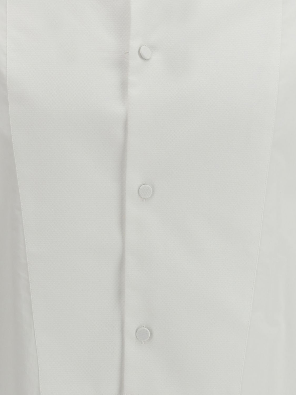 [Tom Ford] Shirts Long Sleeve SS26 HECS01C0023 WAB