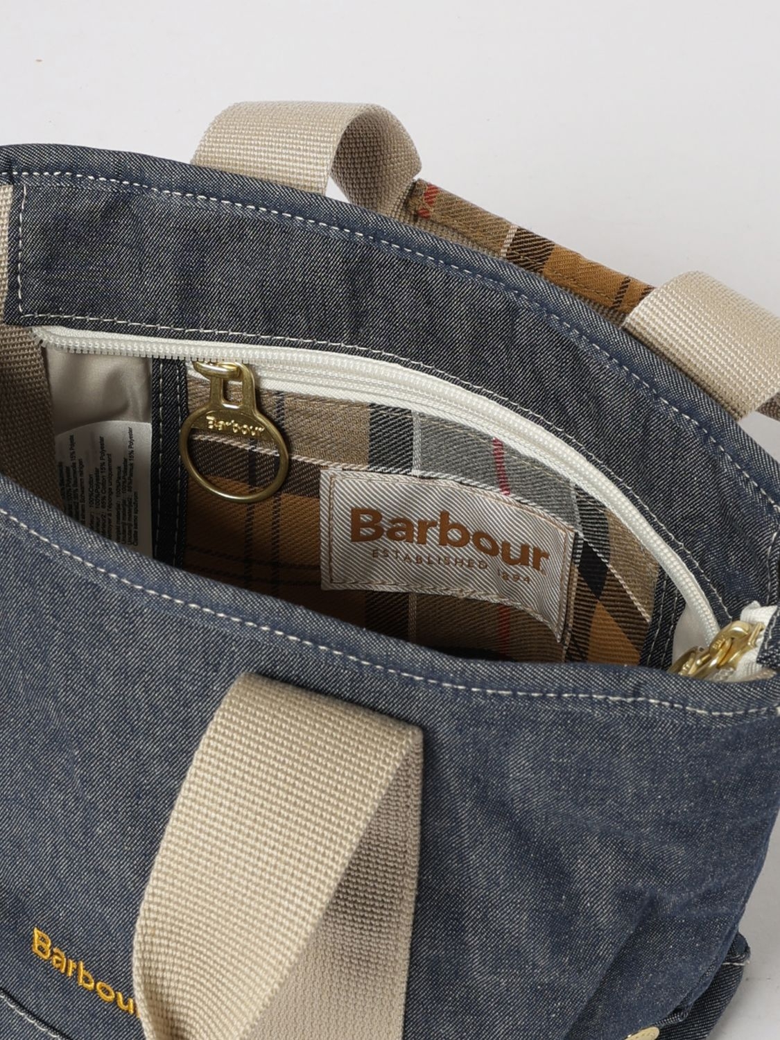[Barbour] Tote bag SS26 LBA0539 IN71