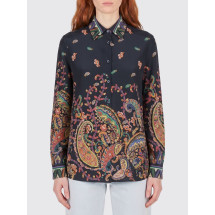 [Etro] Shirts Long Sleeve SS26 WRIA0019AKG19 X0883