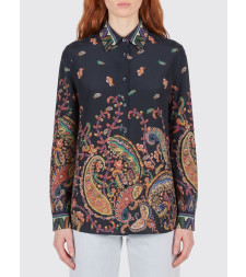 [Etro] Shirts Long Sleeve SS26 WRIA0019AKG19 X0883