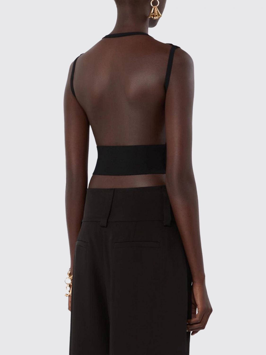 [SPORTMAX] Tank top SS26 2612361093600 004