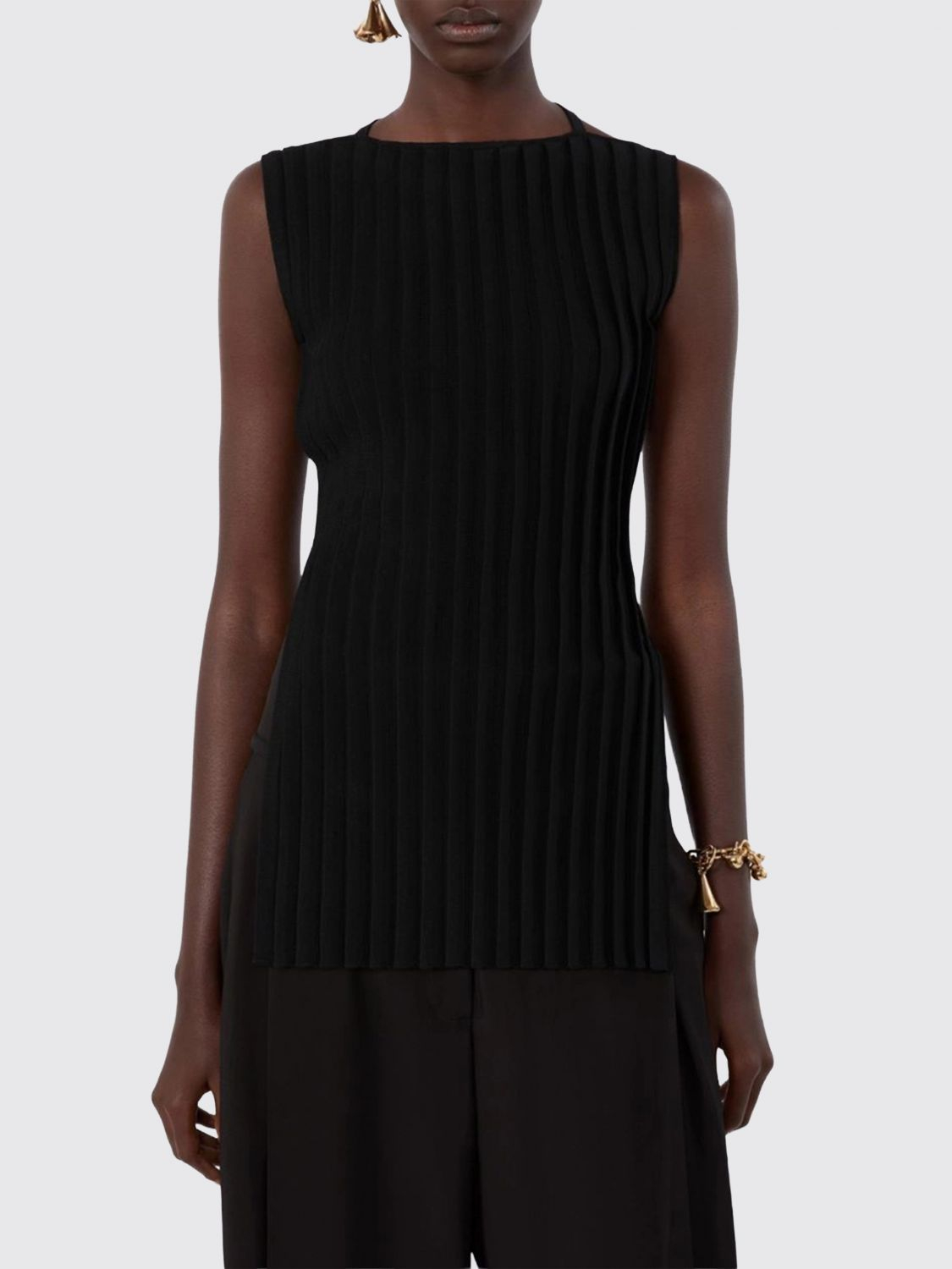 [SPORTMAX] Tank top SS26 2612361093600 004