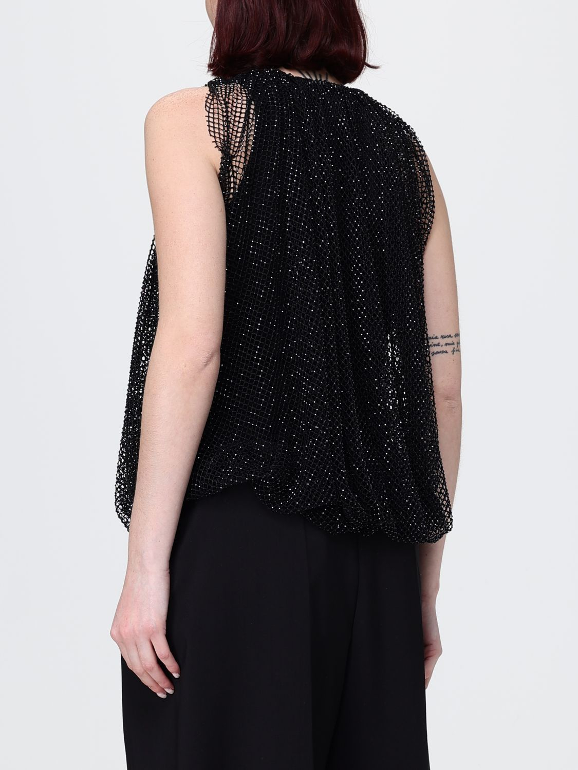 [SPORTMAX] T-shirts Sleeveless SS26 294106610600 002