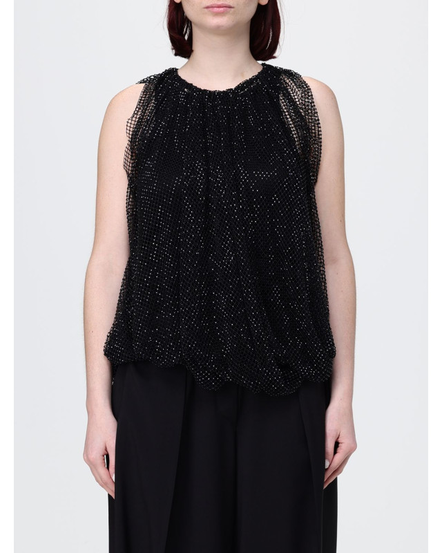 [SPORTMAX] T-shirts Sleeveless SS26 294106610600 002