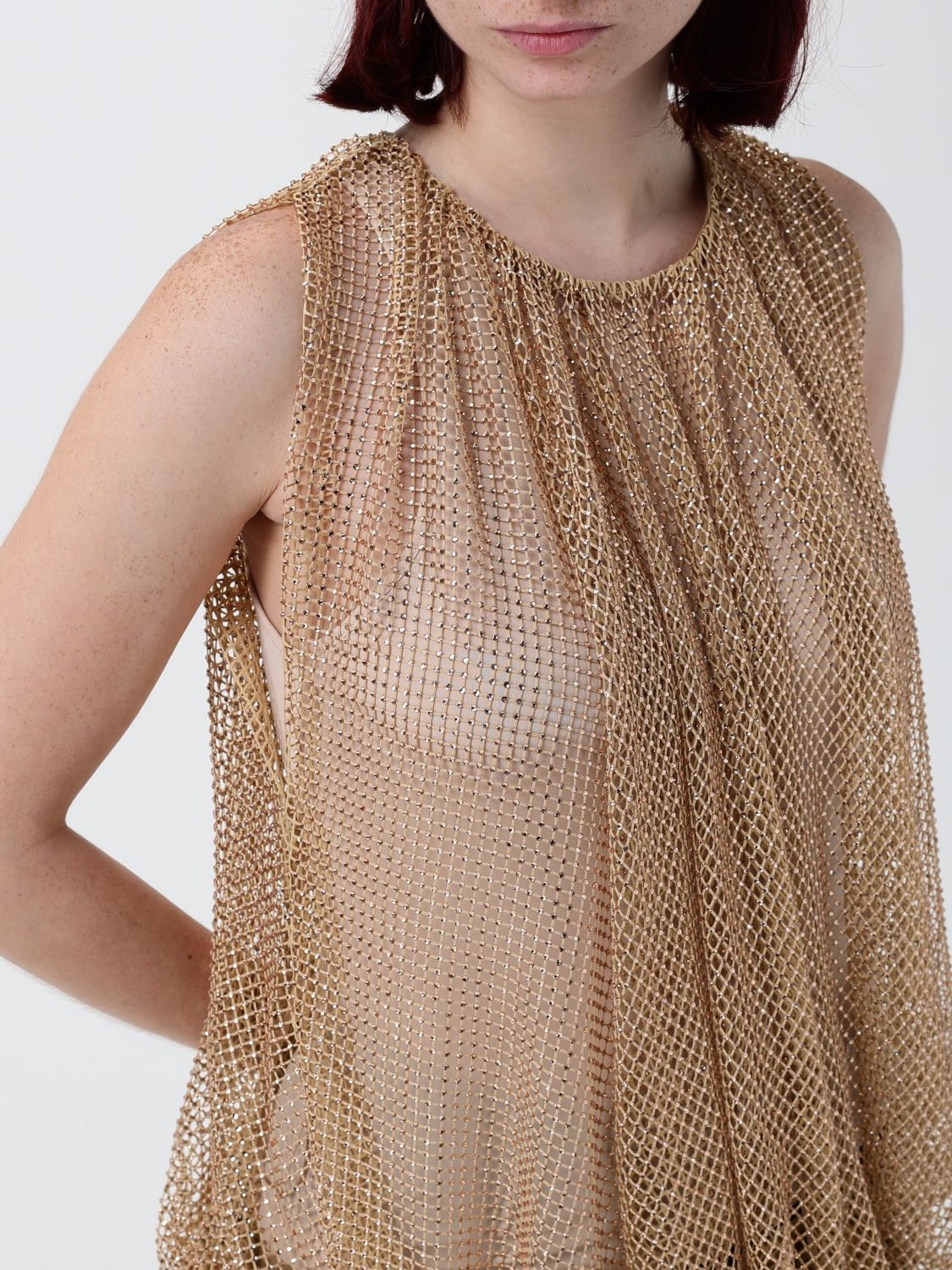 [SPORTMAX] Blouse SS26 294106610600 003