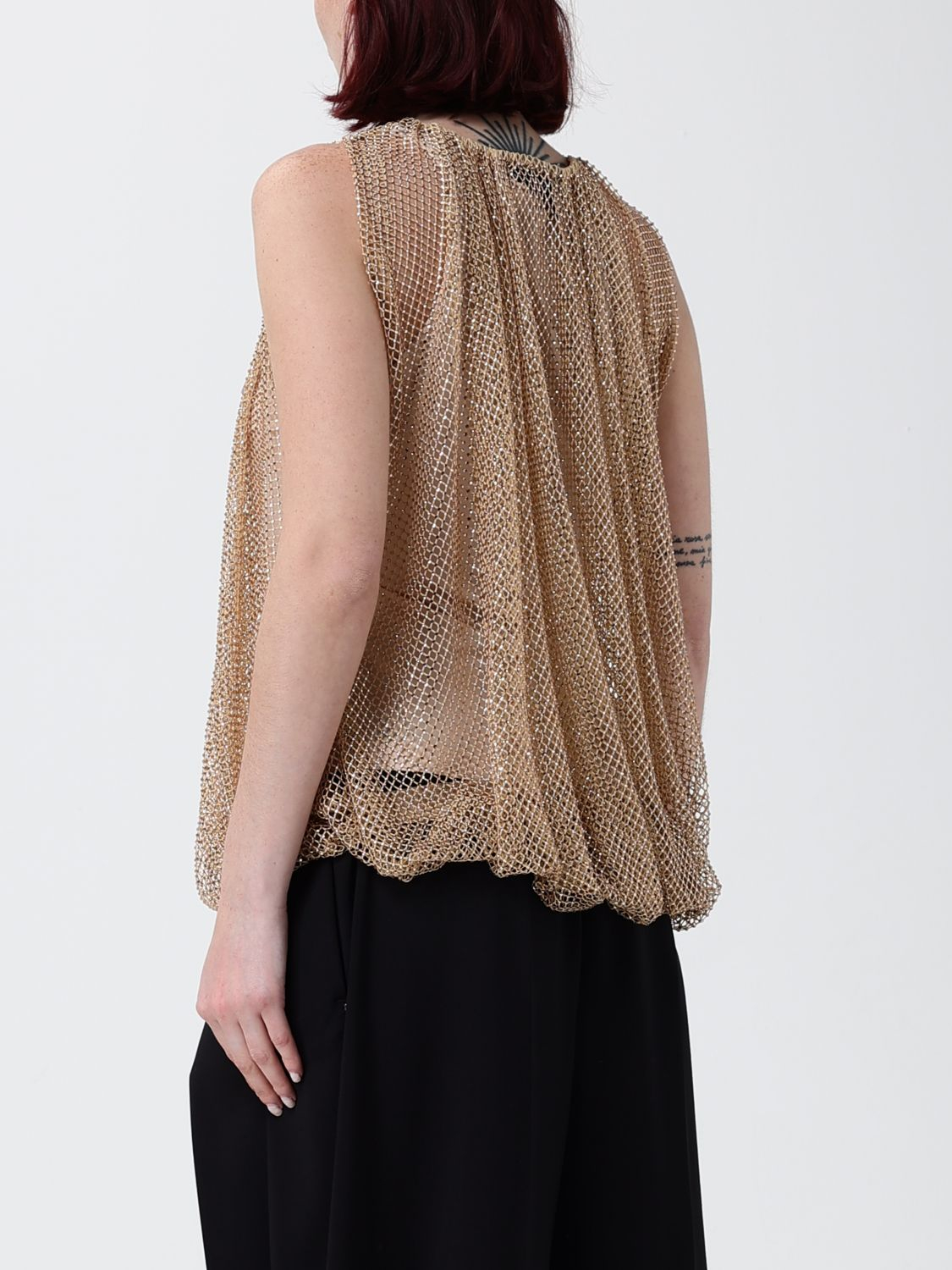 [SPORTMAX] Blouse SS26 294106610600 003