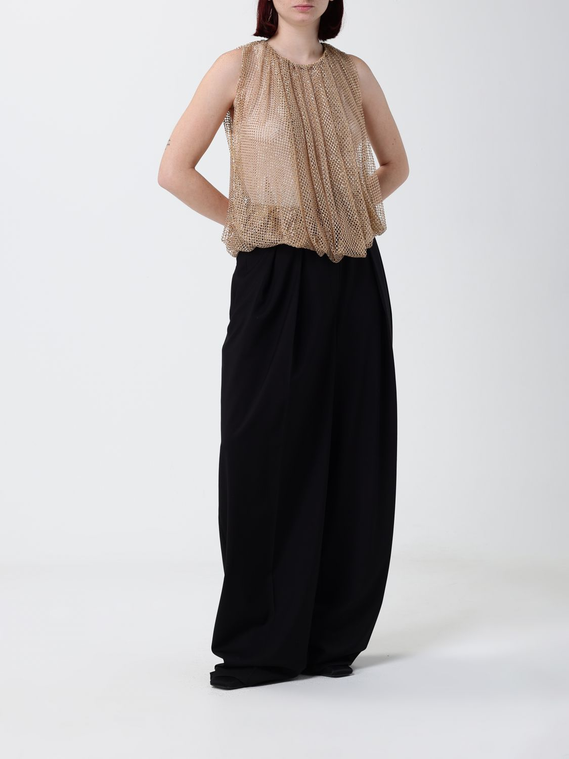 [SPORTMAX] Blouse SS26 294106610600 003