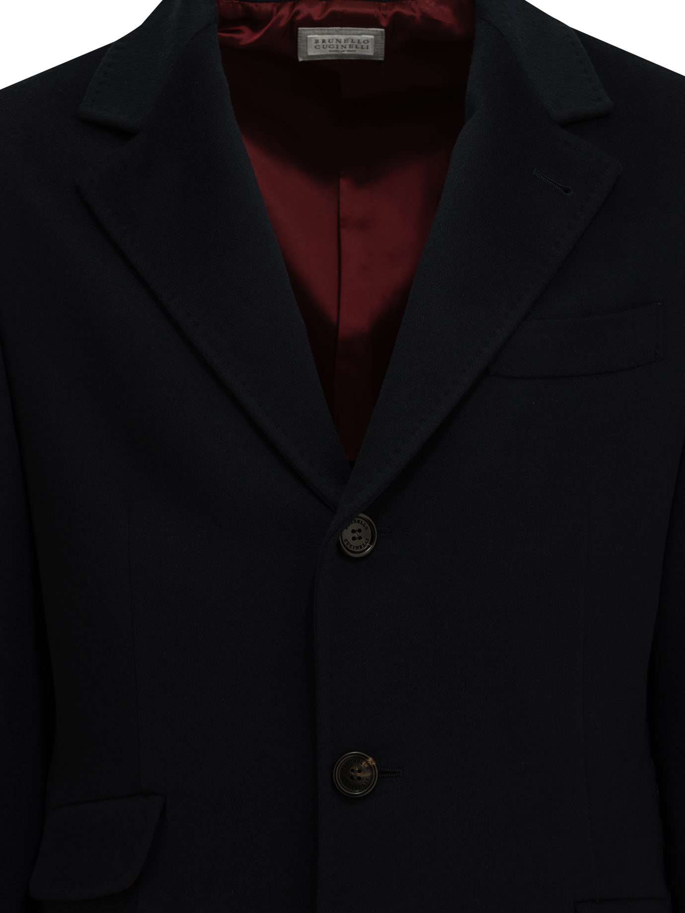 [Brunello Cucinelli] Coat FW26 MV4679039CJC20