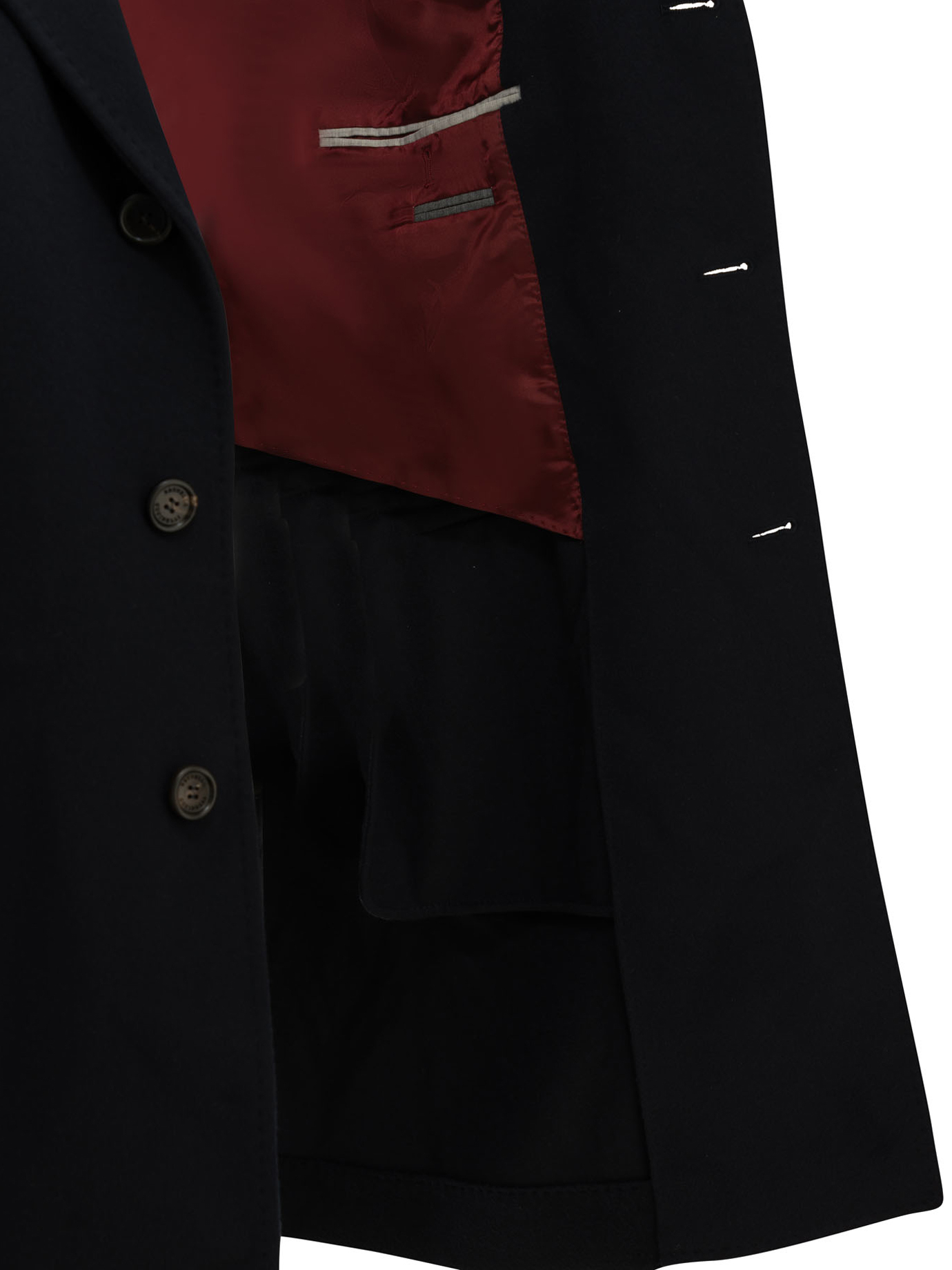 [Brunello Cucinelli] Coat FW26 MV4679039CJC20