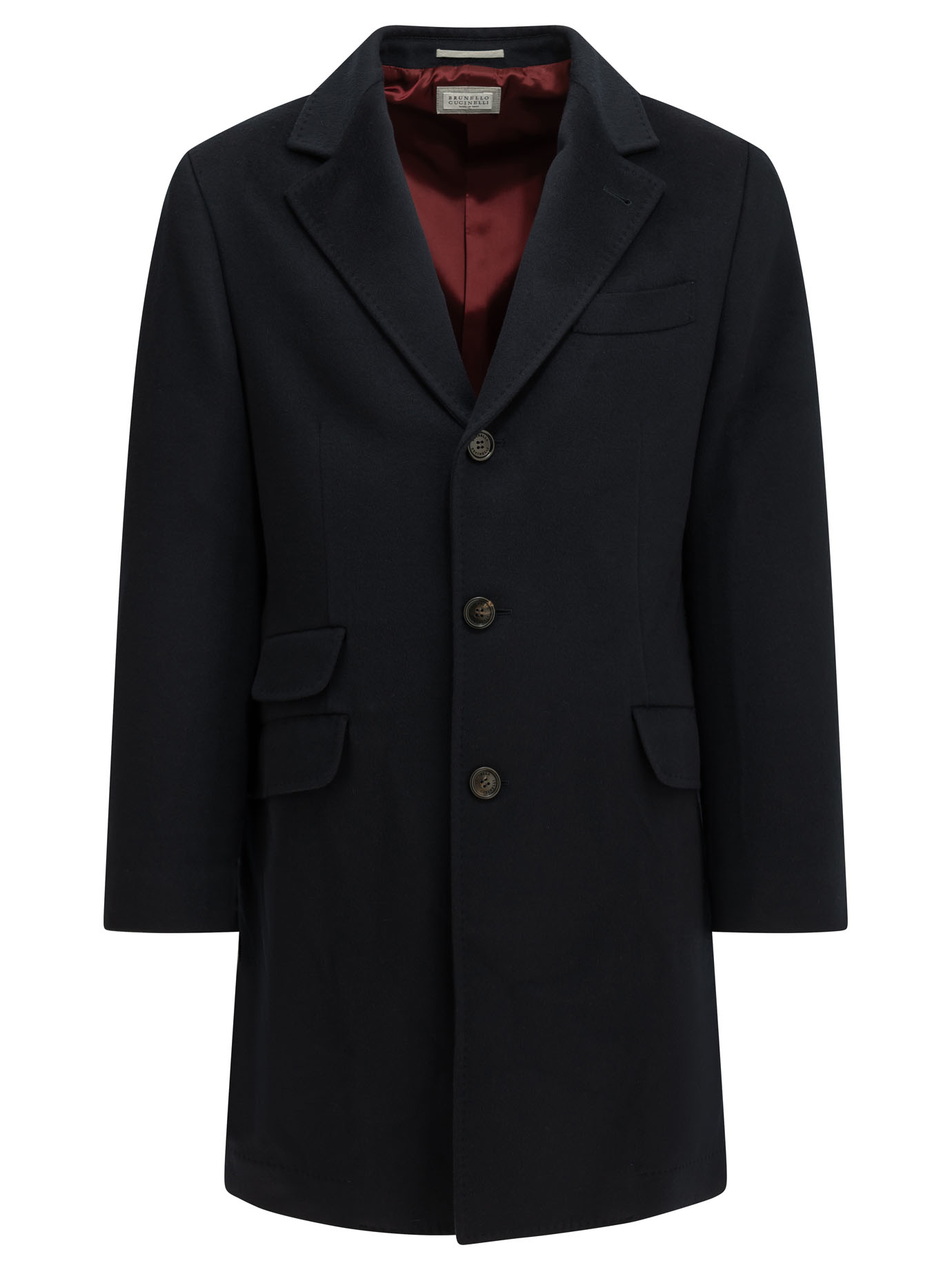 [Brunello Cucinelli] Coat FW26 MV4679039CJC20
