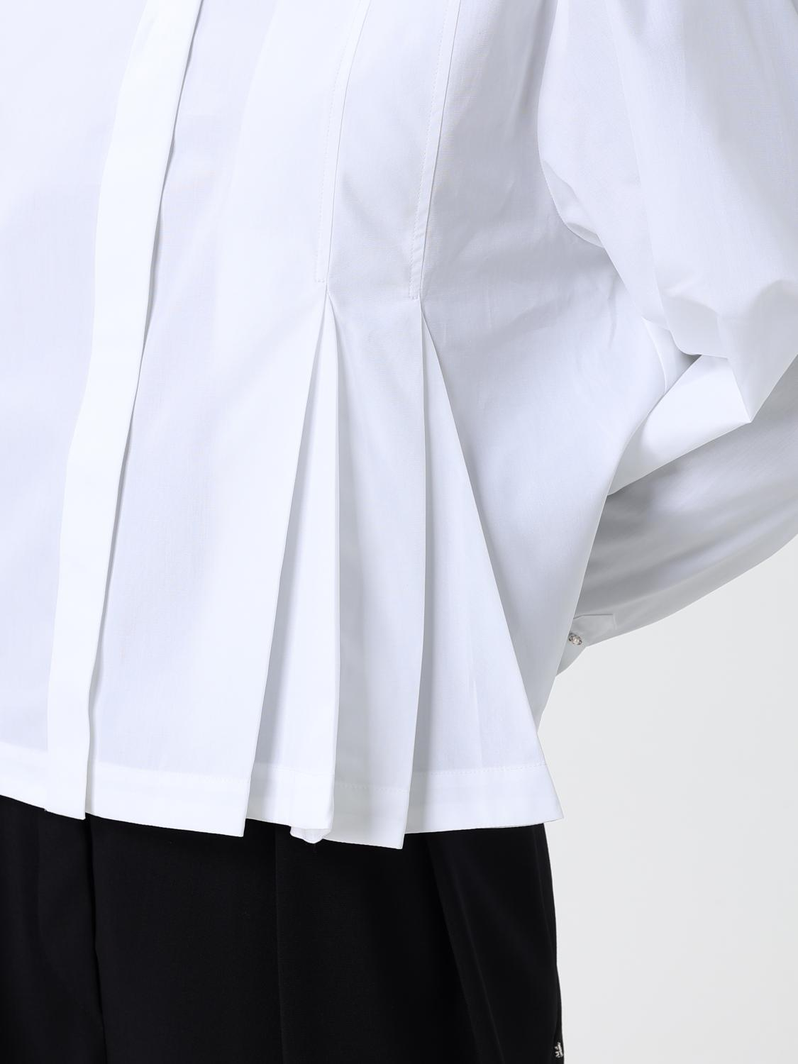 [SPORTMAX] Shirts Long Sleeve SS26 211103610600 001