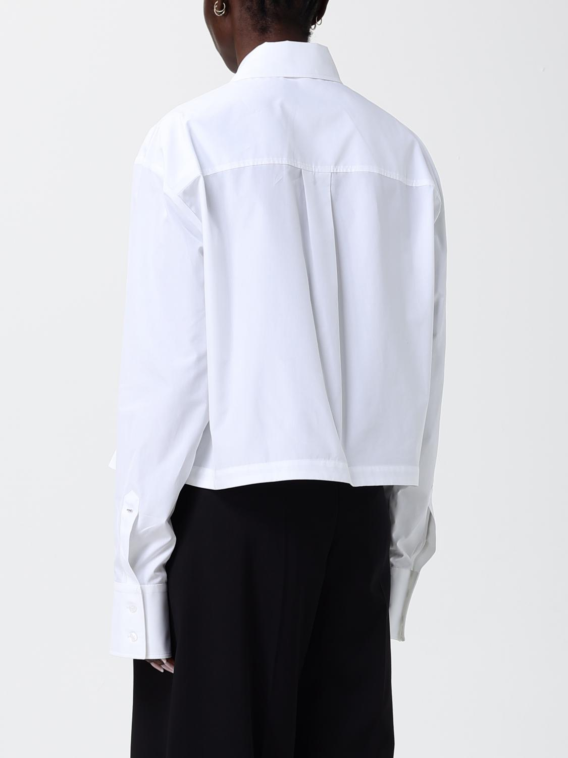 [SPORTMAX] Shirts Long Sleeve SS26 211103610600 001