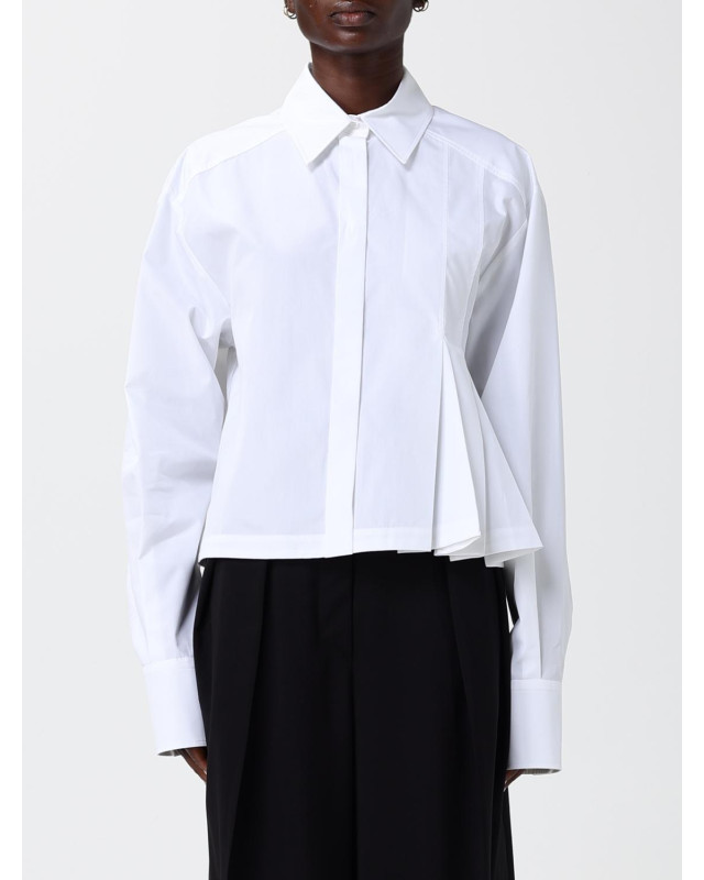 [SPORTMAX] Shirts Long Sleeve SS26 211103610600 001