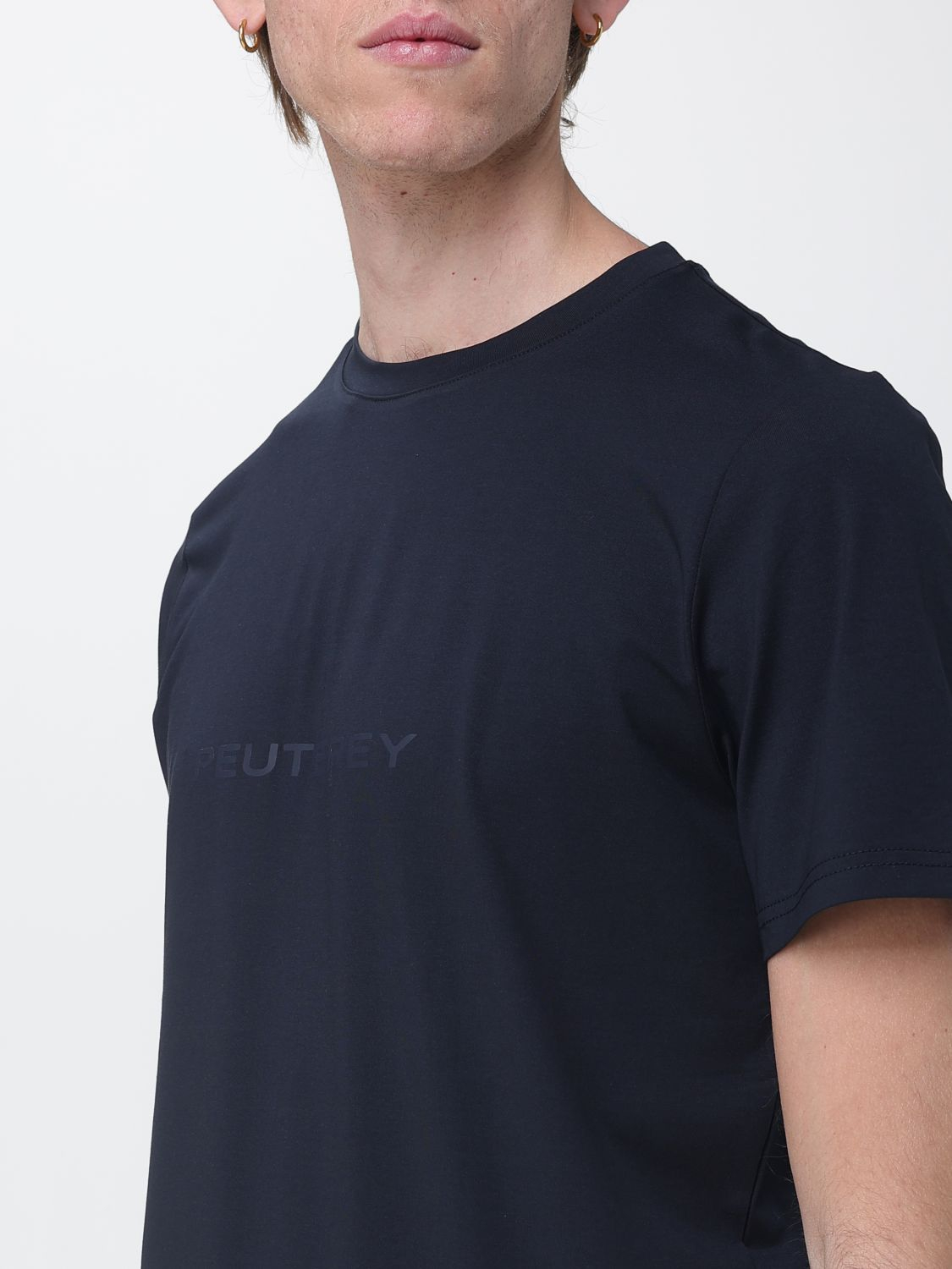 [Peuterey] T-shirts Short Sleeve SS26 PEU579699012247 215