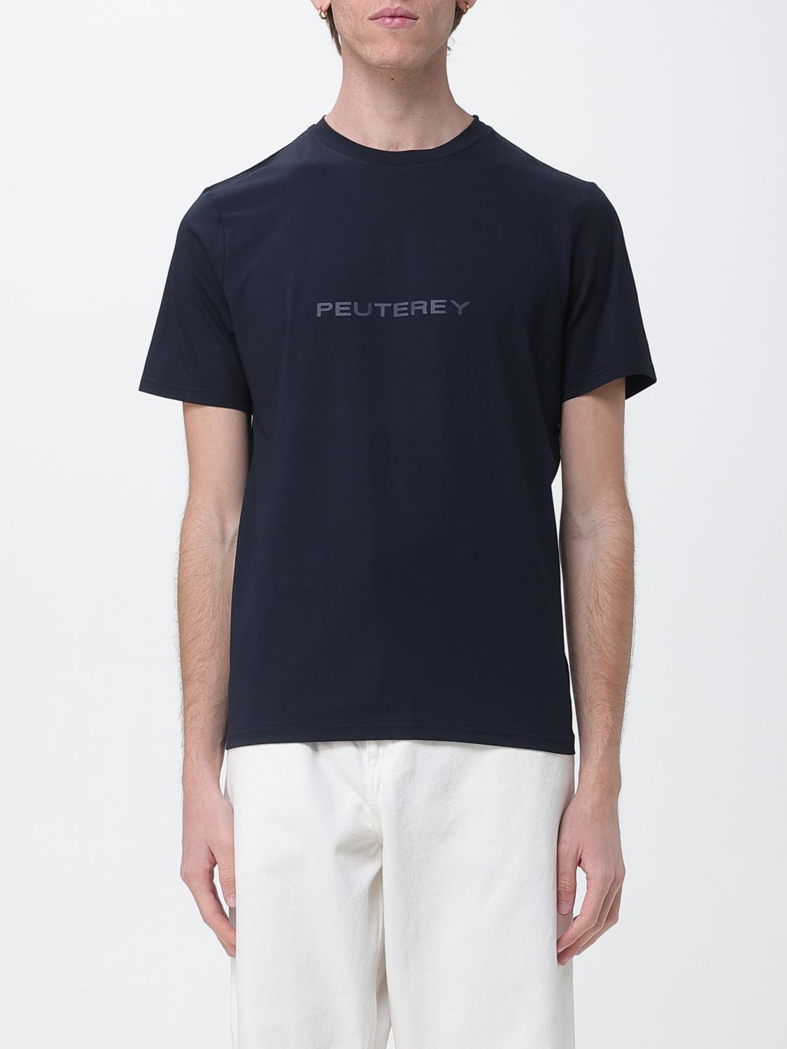 [Peuterey] T-shirts Short Sleeve SS26 PEU579699012247 215