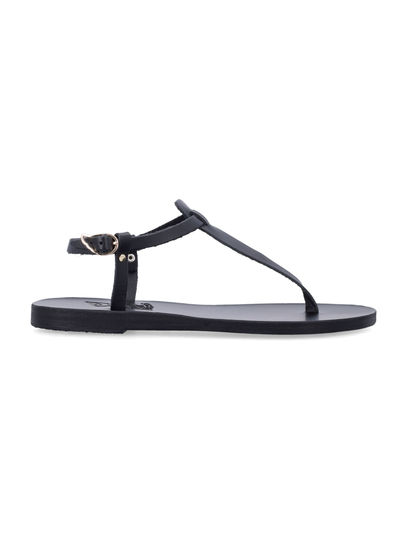 [ANCIENT GREEK] Flat shoes SS26 103701051BLACK
