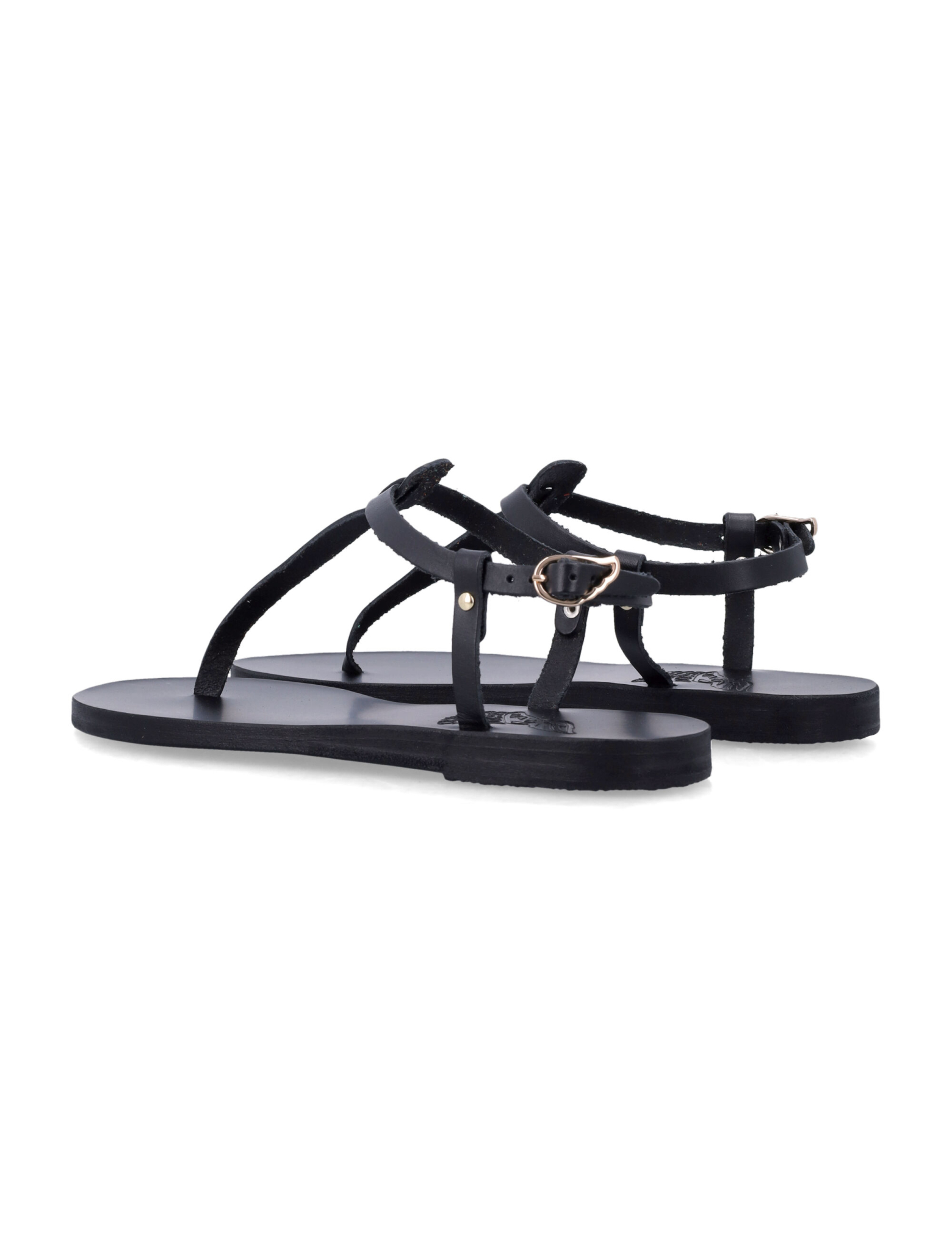 [ANCIENT GREEK] Flat shoes SS26 103701051BLACK