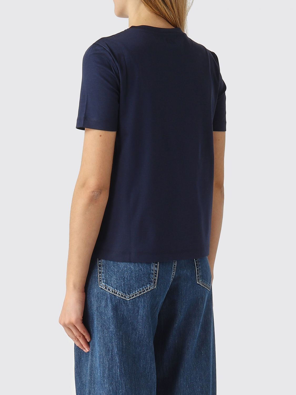 [MM Max Mara] T-shirts Short Sleeve SS26 2616941067600 005