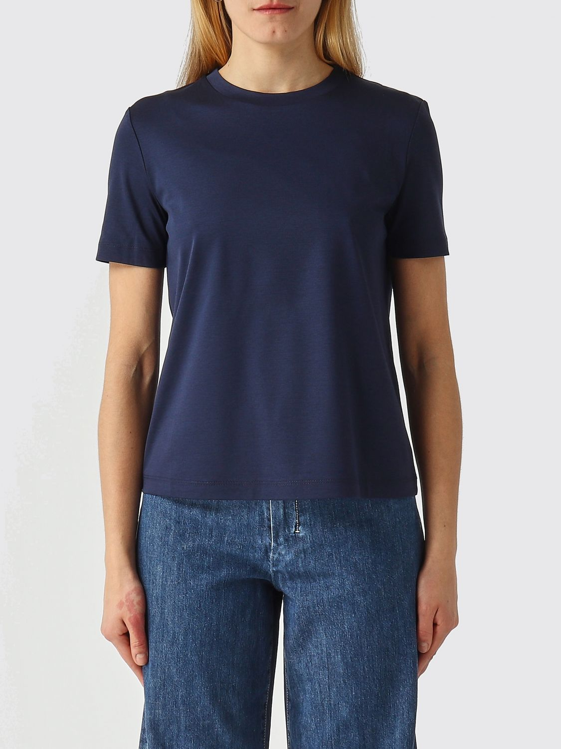 [MM Max Mara] T-shirts Short Sleeve SS26 2616941067600 005