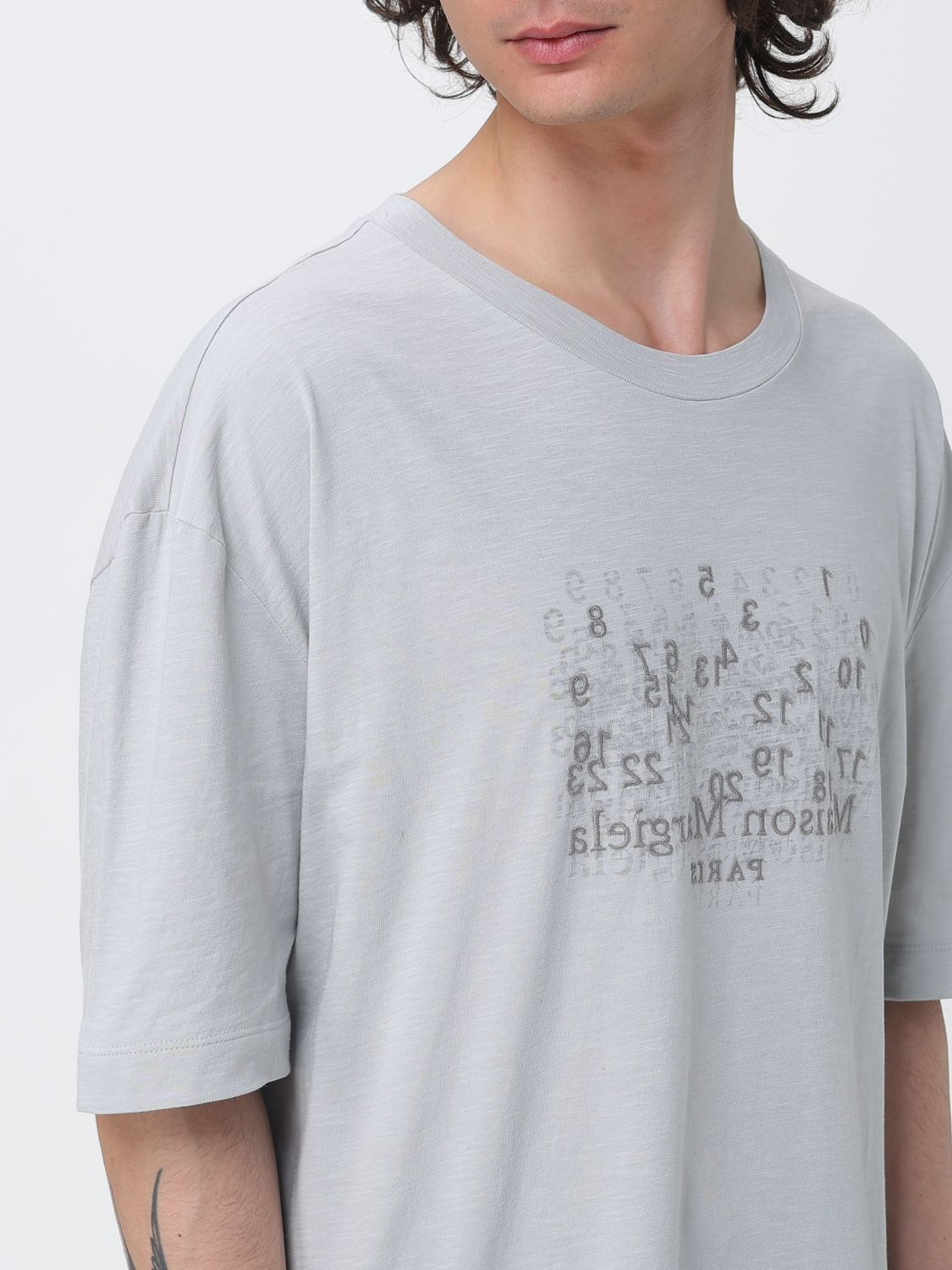 [Maison Margiela] T-shirts Short Sleeve SS26 S50GC0730M20164 857