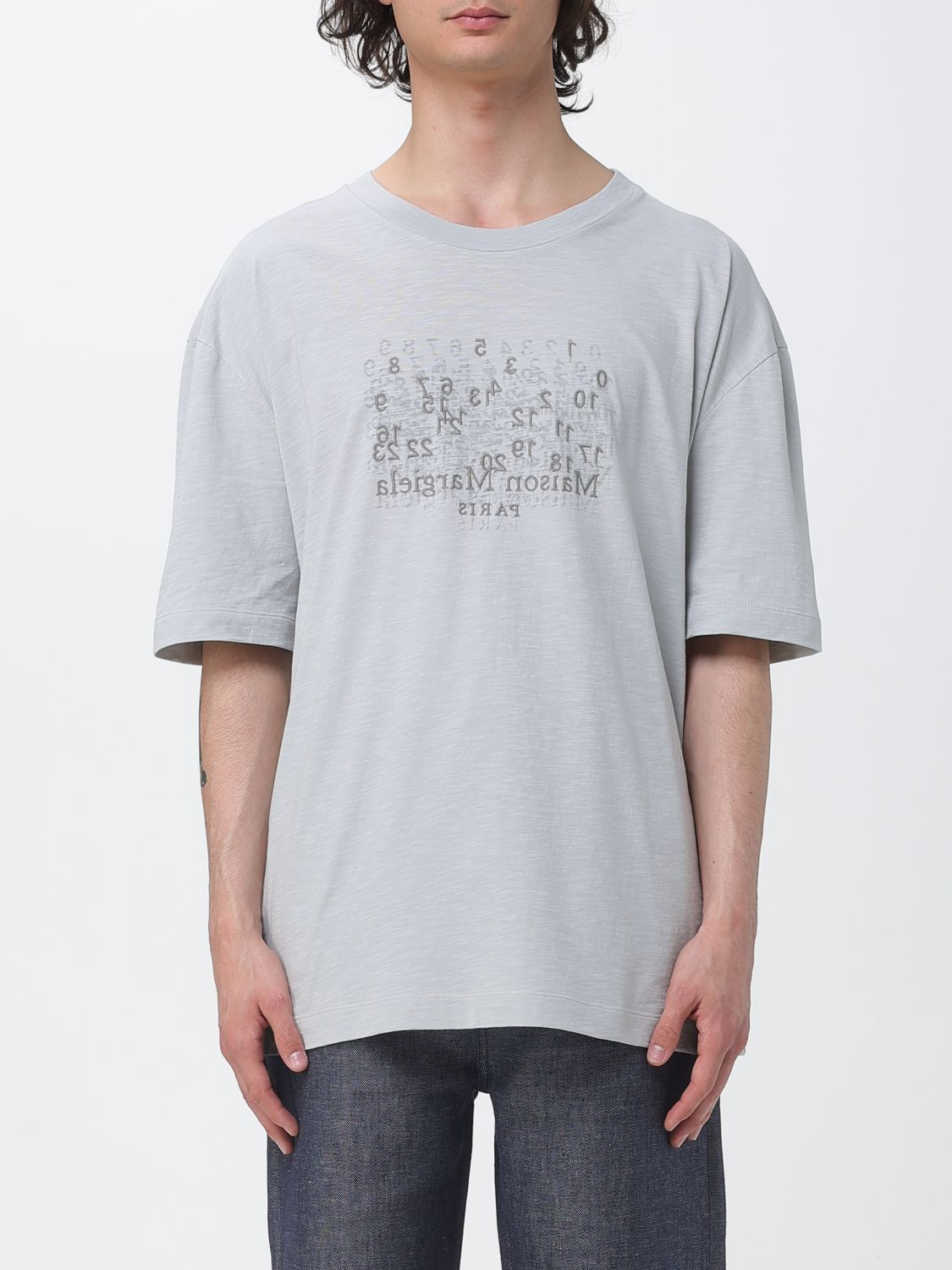 [Maison Margiela] T-shirts Short Sleeve SS26 S50GC0730M20164 857