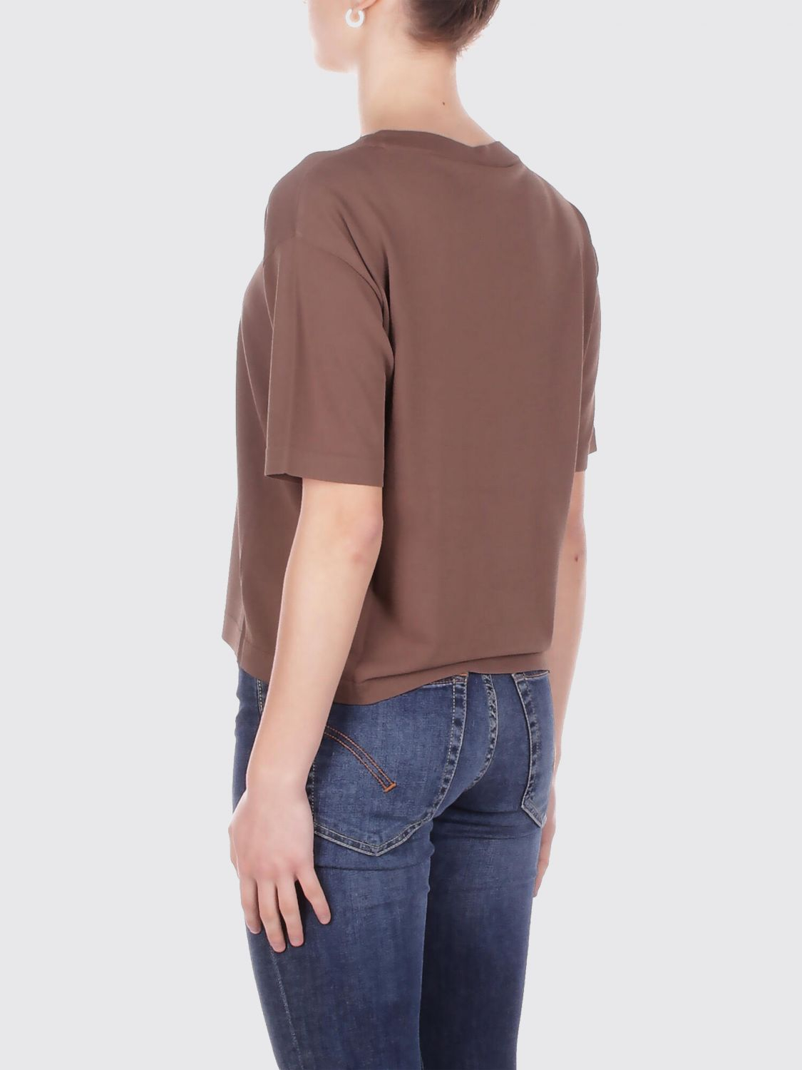 [MM Max Mara] T-shirts Short Sleeve SS26 2616361028600 002