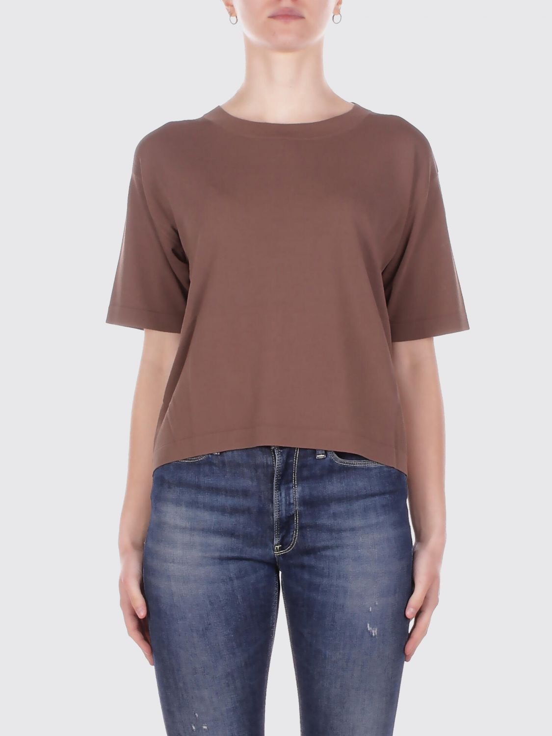 [MM Max Mara] T-shirts Short Sleeve SS26 2616361028600 002