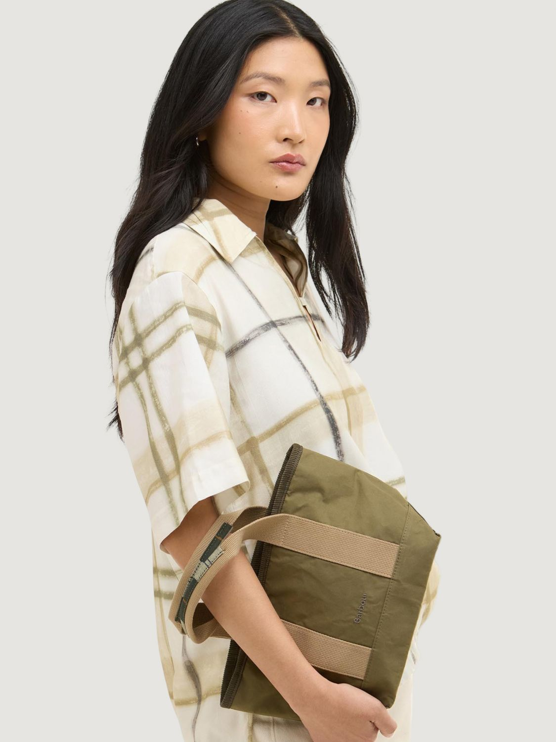 [Barbour] Tote bag SS26 LBA0523 SG71