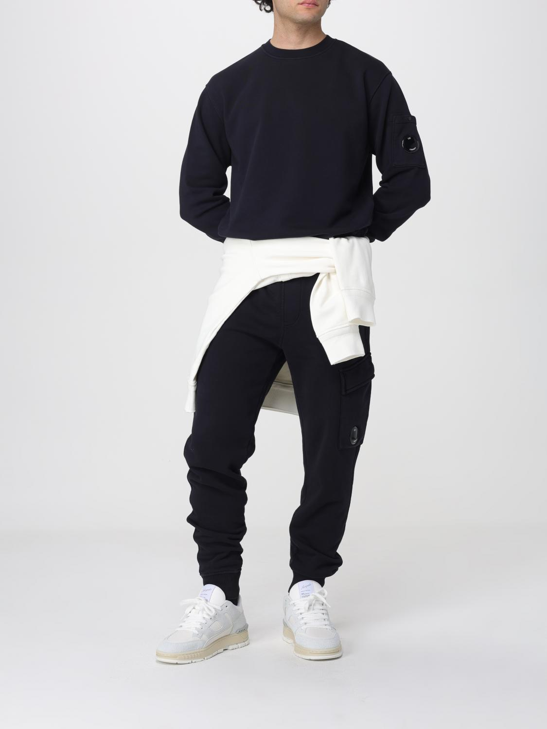[C.P. Company] Sweatshirt SS26 20CMSS036A110044G 888