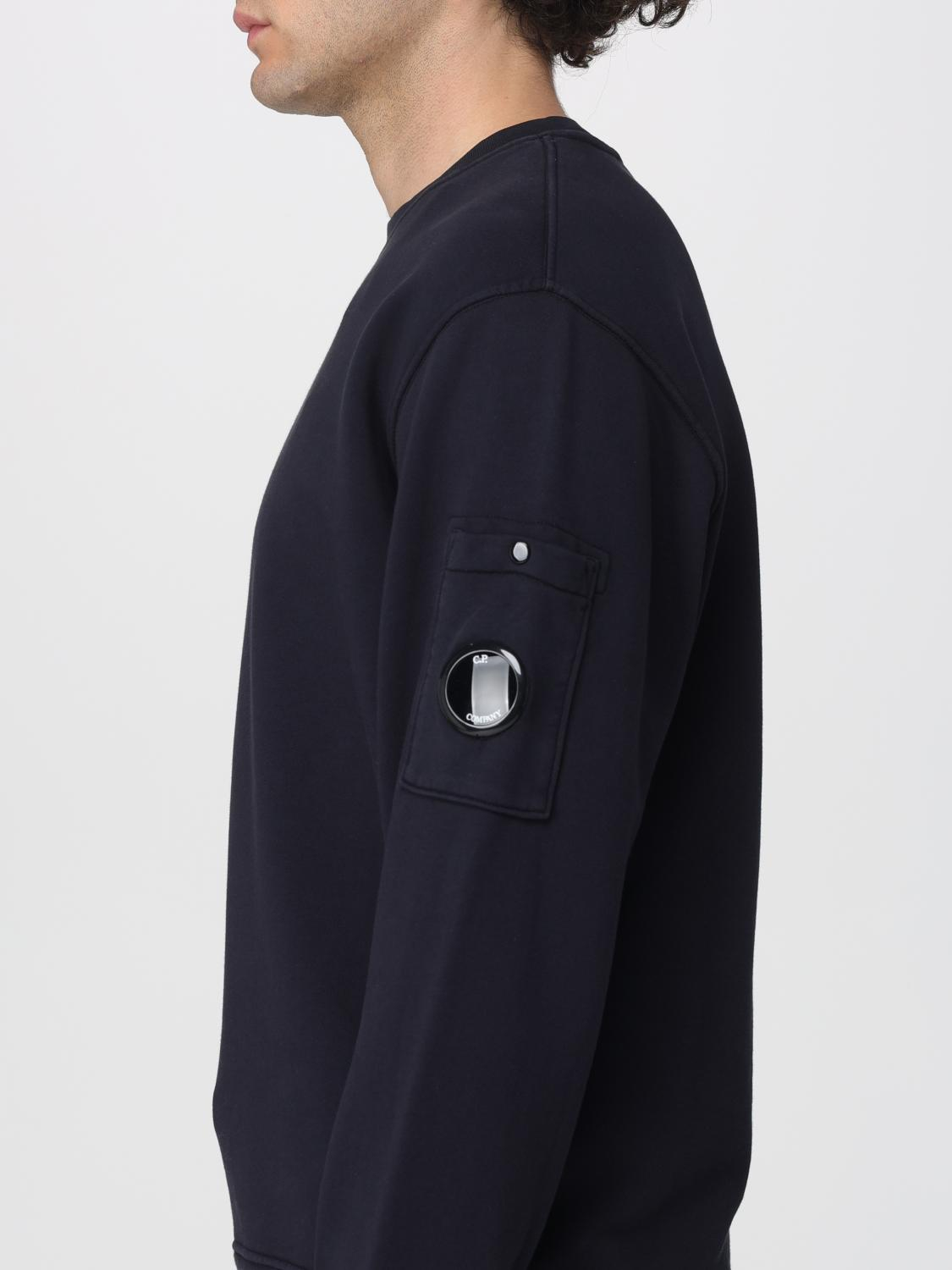 [C.P. Company] Sweatshirt SS26 20CMSS036A110044G 888