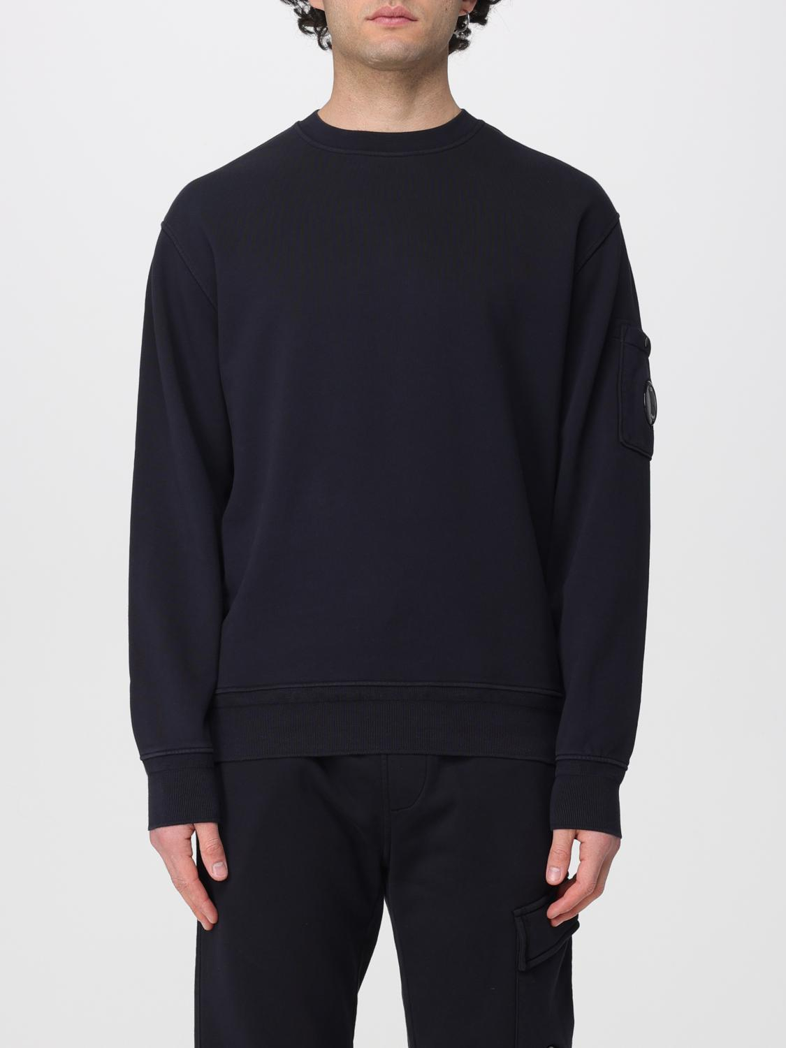 [C.P. Company] Sweatshirt SS26 20CMSS036A110044G 888