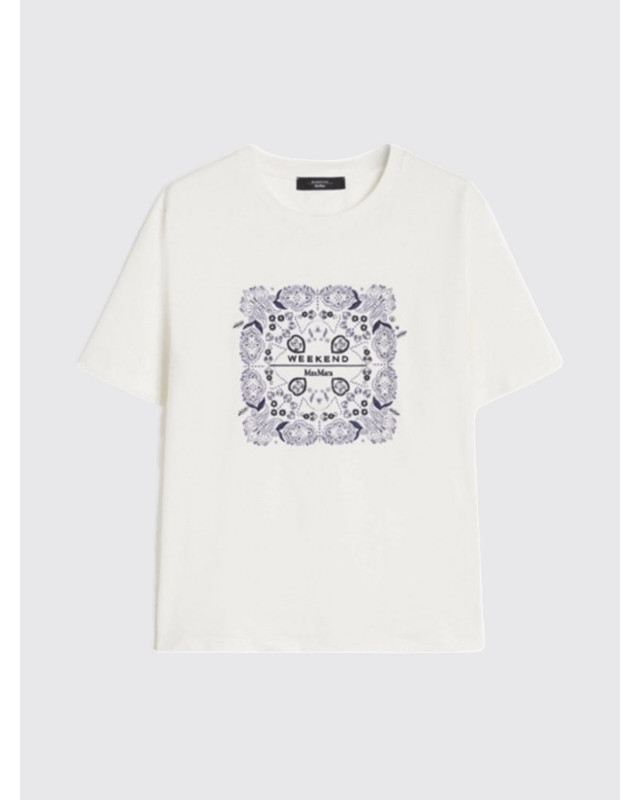 [WEEKEND MAX MARA] T-shirts Short Sleeve SS26 265971046106 006