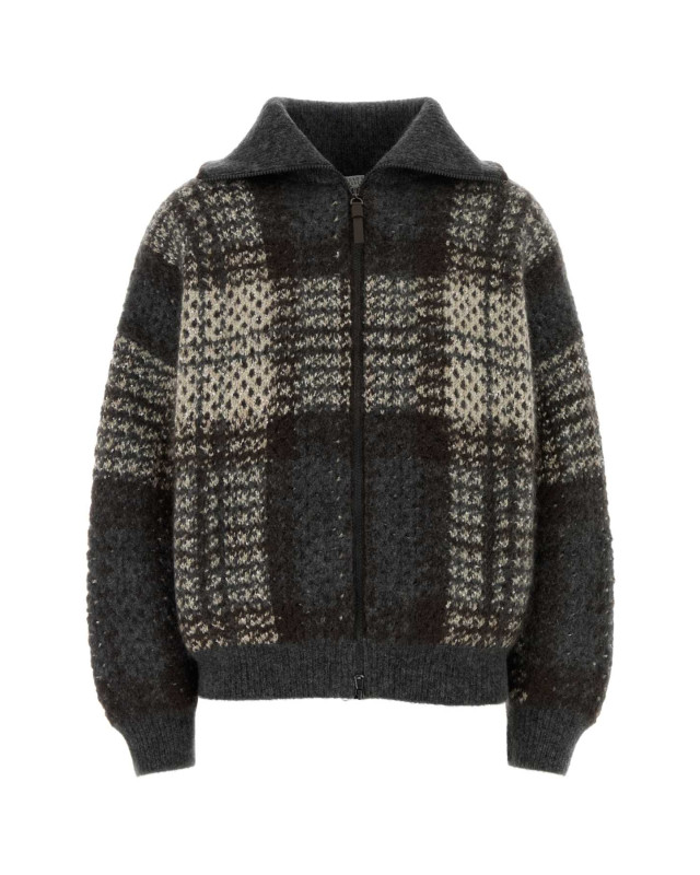 [Brunello Cucinelli] Knitwear FW26 MMT571726 CYL69