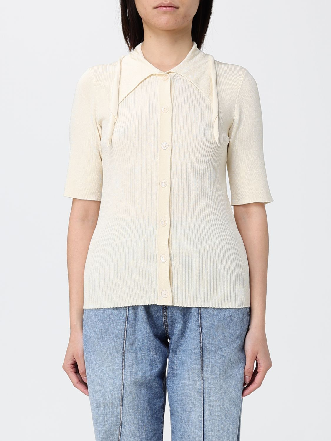 [PINKO] T-shirts Short Sleeve SS26 106316A347 C04
