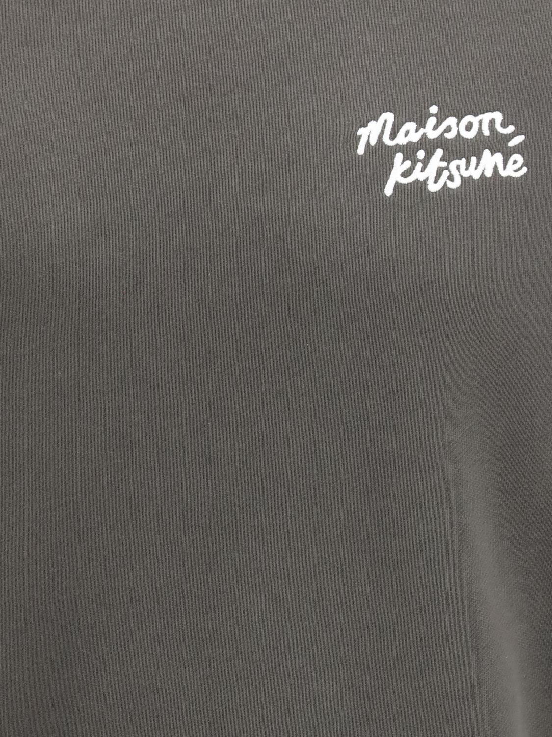 [MAISON KITSUNE] Sweatshirt SS26 MM00315KM0341 0453
