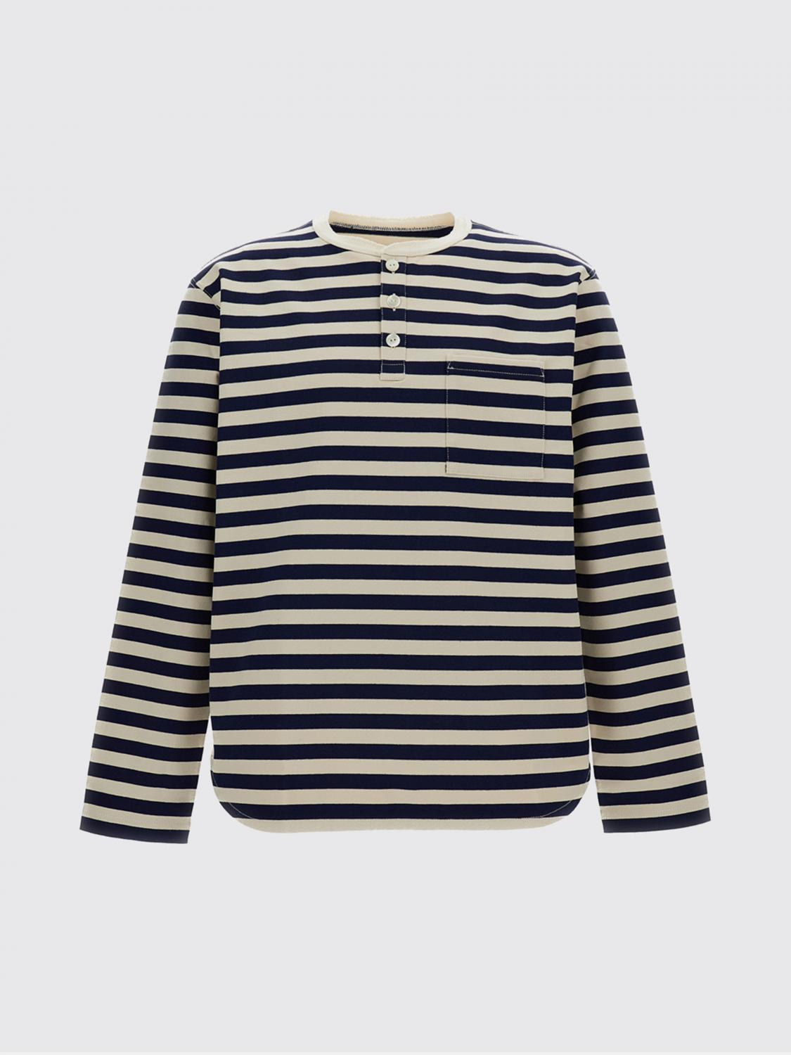 [Junya Watanabe] T-shirts Long Sleeve SS26 WQT006051 1