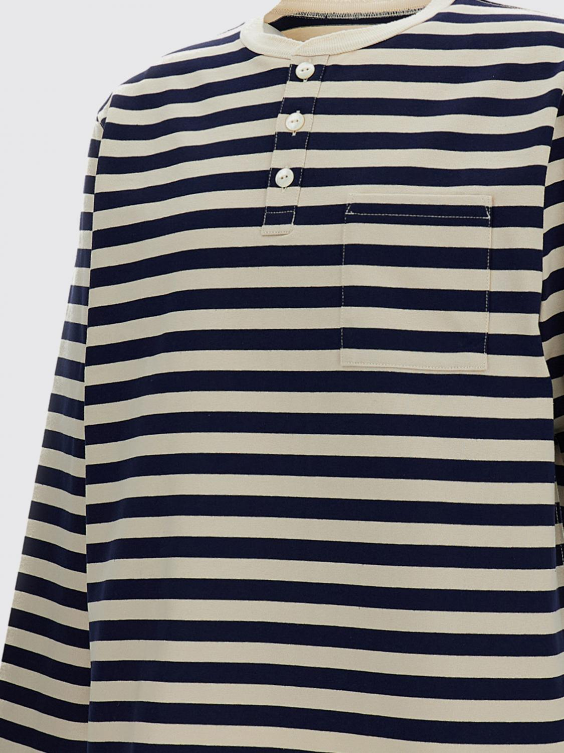 [Junya Watanabe] T-shirts Long Sleeve SS26 WQT006051 1