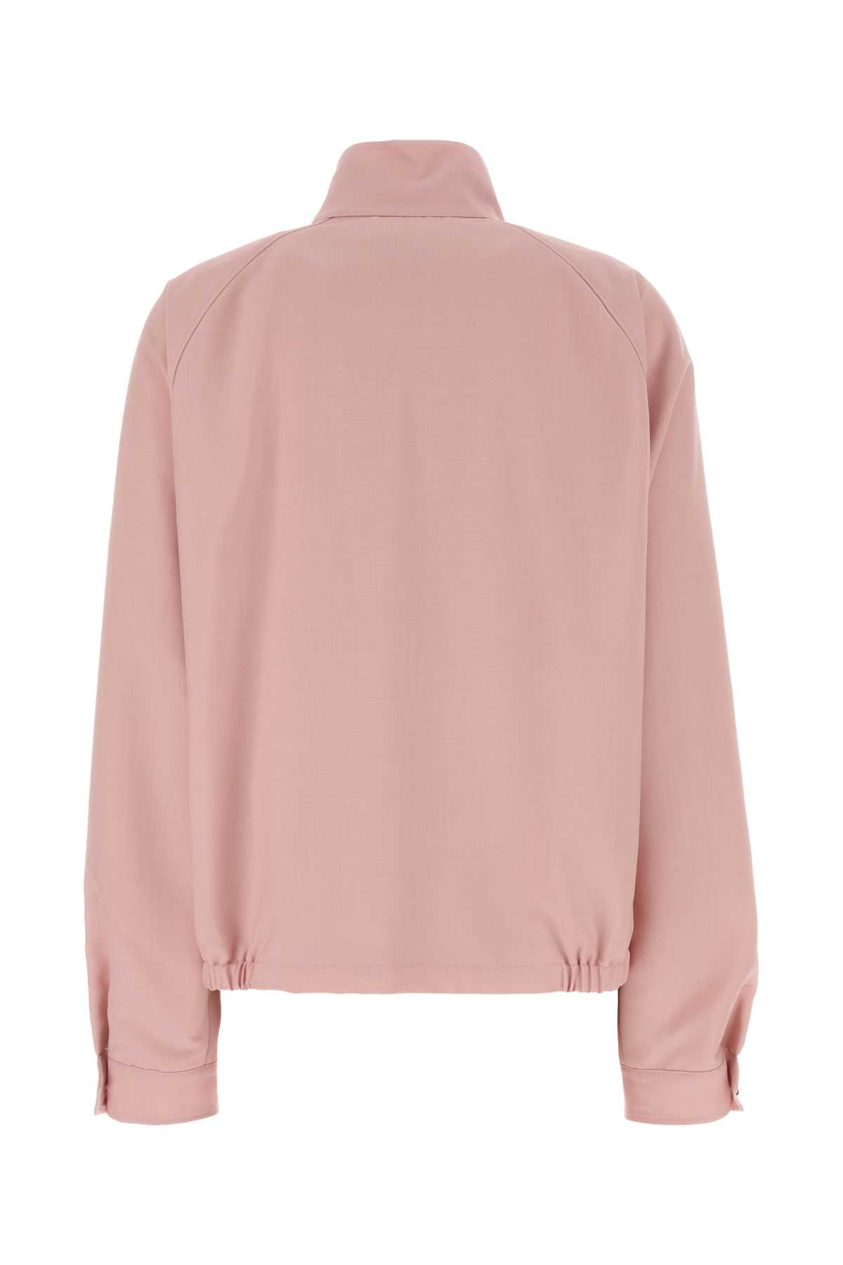[Miu Miu] Casual Jacket FW26 ML1571SOOO12I1 F0924
