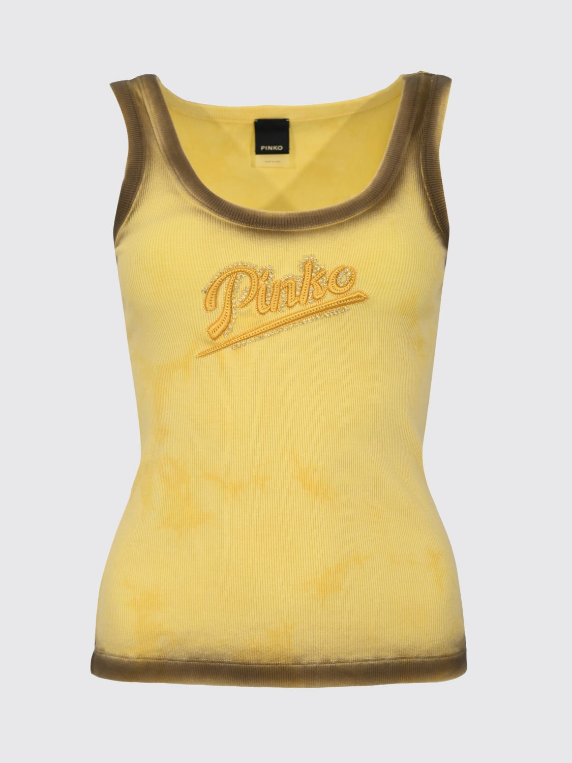[PINKO] Tank top SS26 107306A3H5 H47