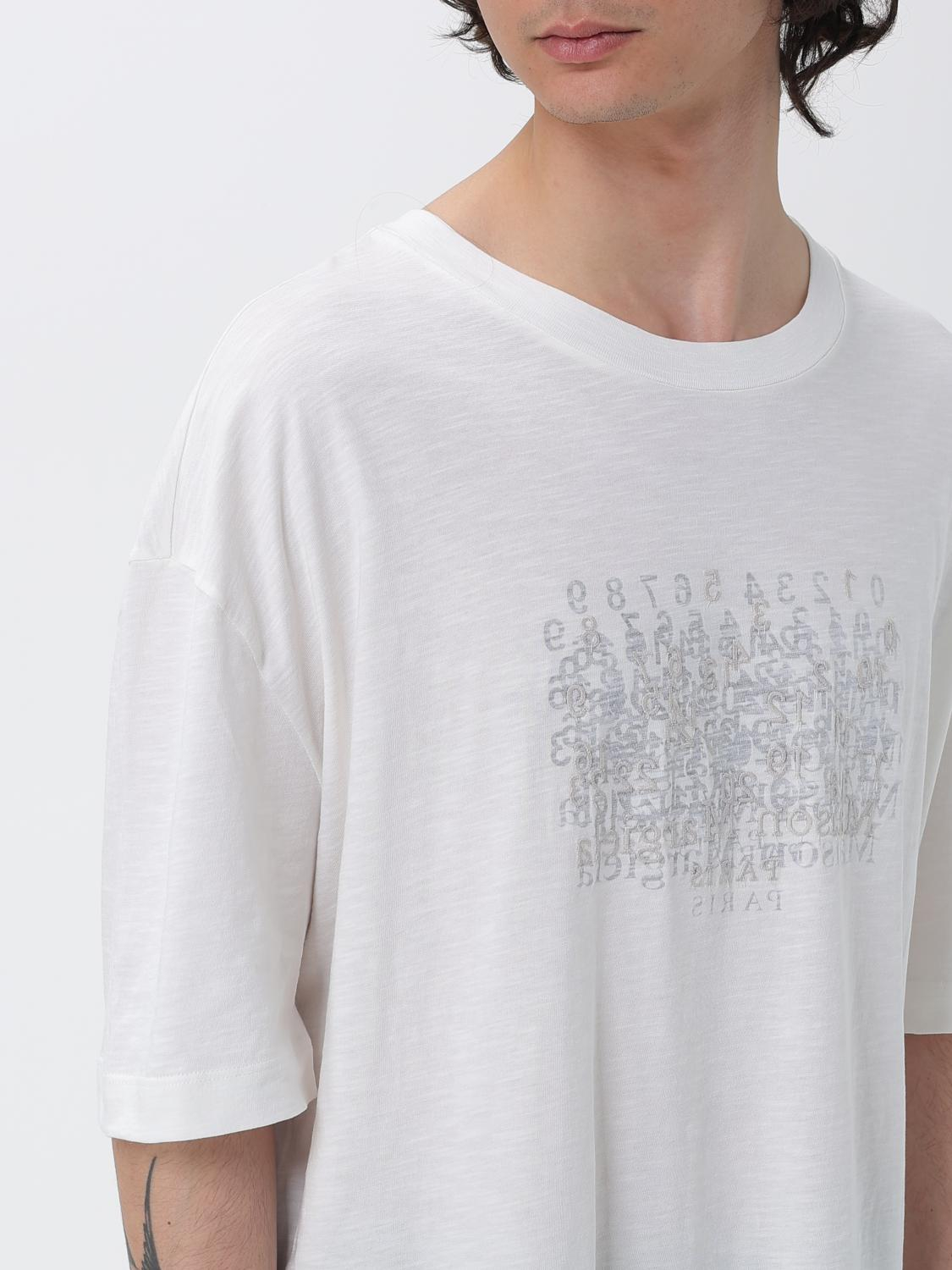 [Maison Margiela] T-shirts Short Sleeve SS26 S50GC0732M20164 971