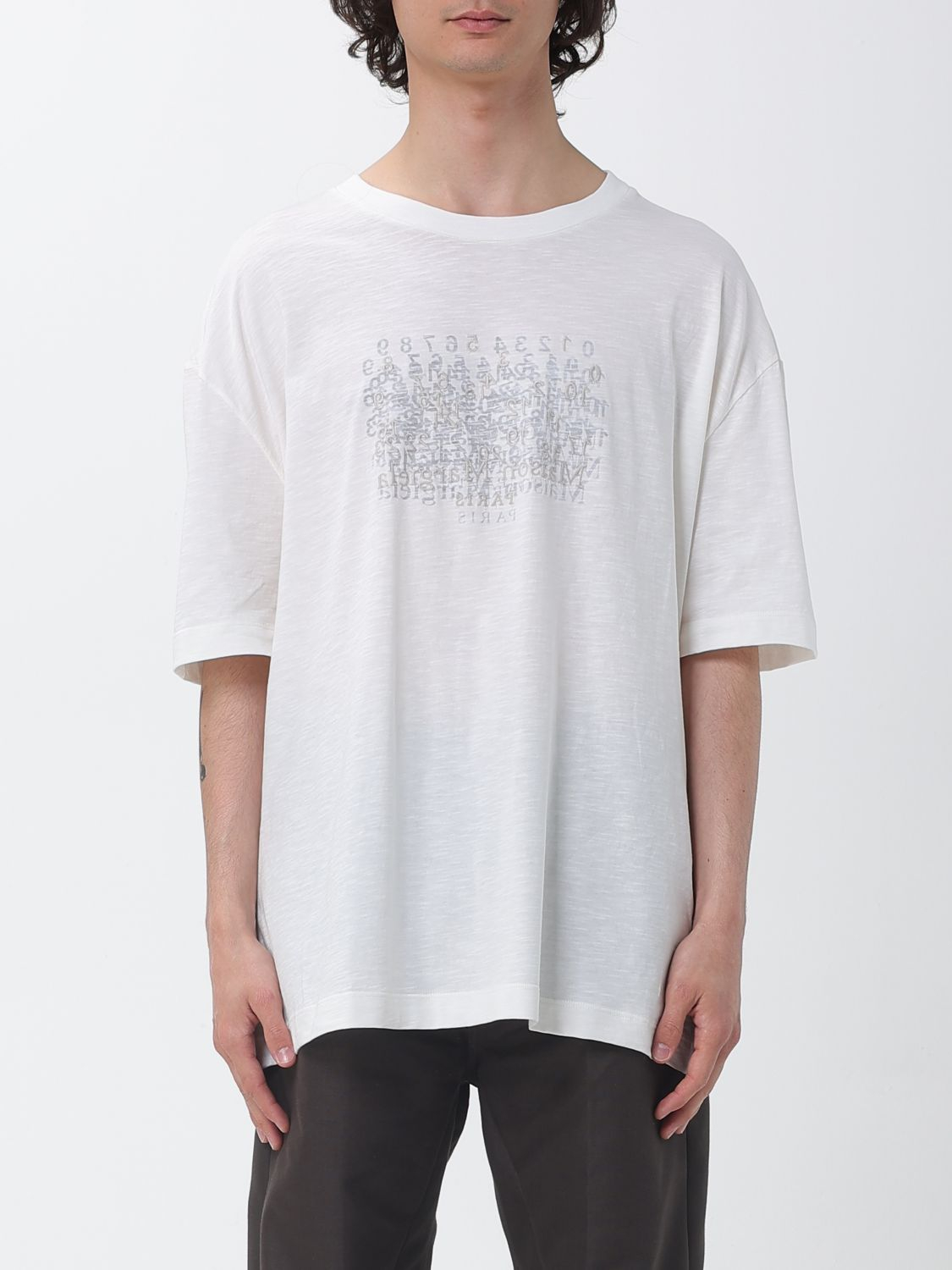 [Maison Margiela] T-shirts Short Sleeve SS26 S50GC0732M20164 971