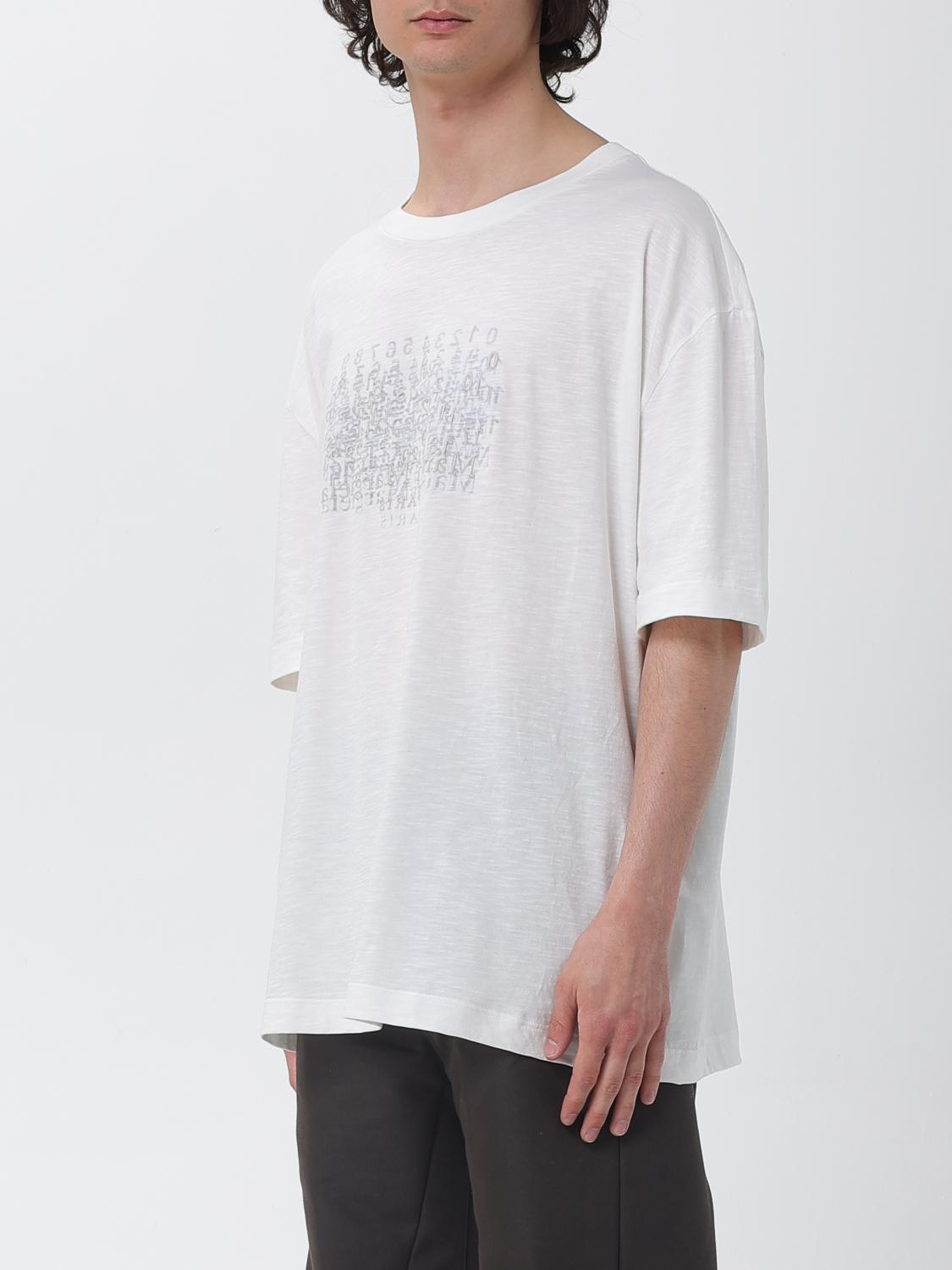 [Maison Margiela] T-shirts Short Sleeve SS26 S50GC0732M20164 971
