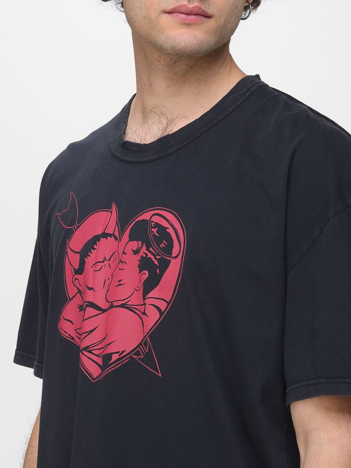 [Our Legacy] T-shirts Short Sleeve SS26 M2266LL