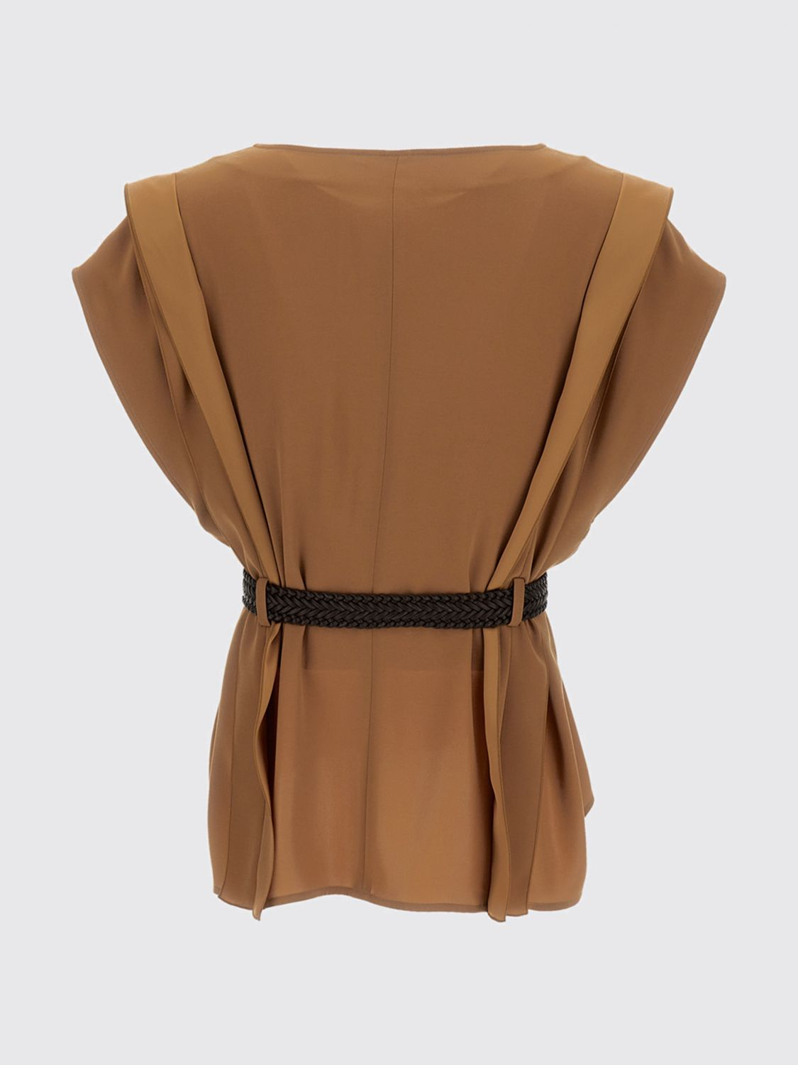 [Max Mara] T-shirts Sleeveless SS26 2611191032600 006