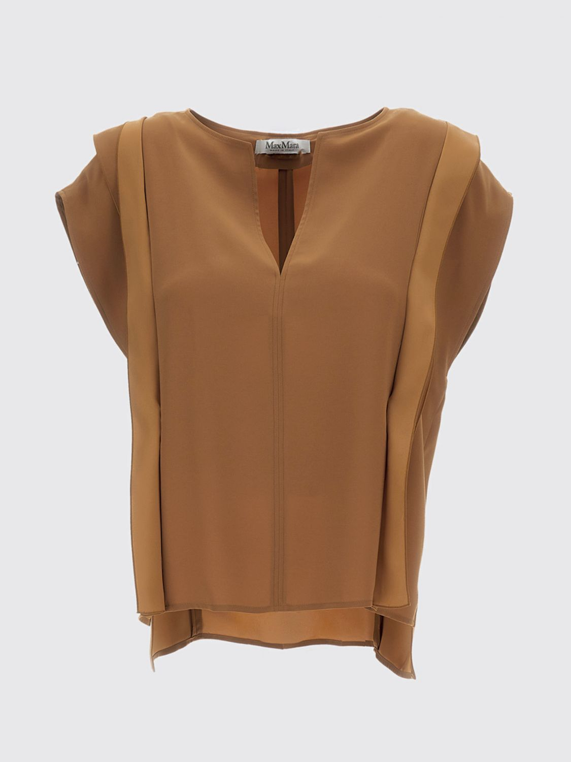 [Max Mara] T-shirts Sleeveless SS26 2611191032600 006